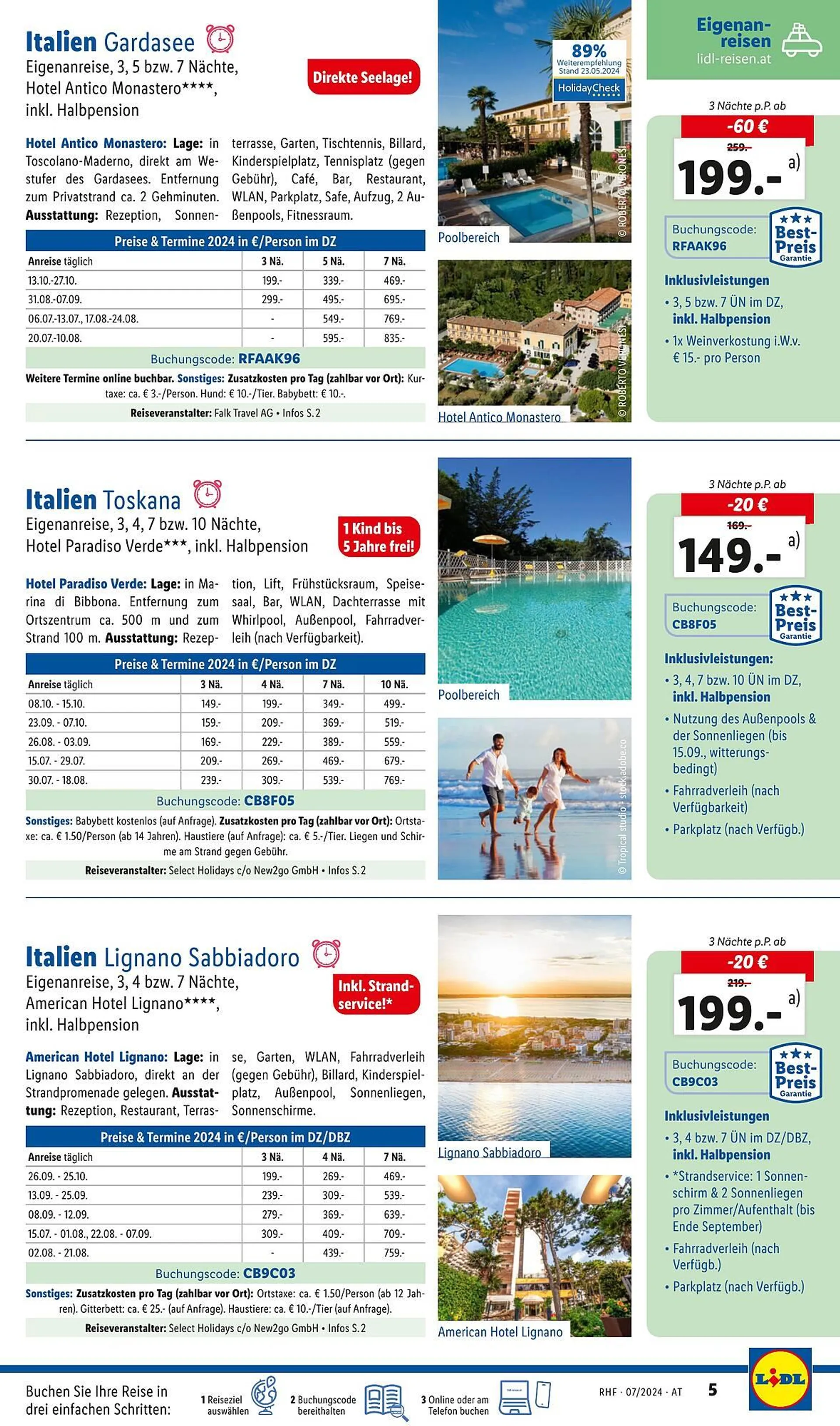 Lidl Flugblatt - 5