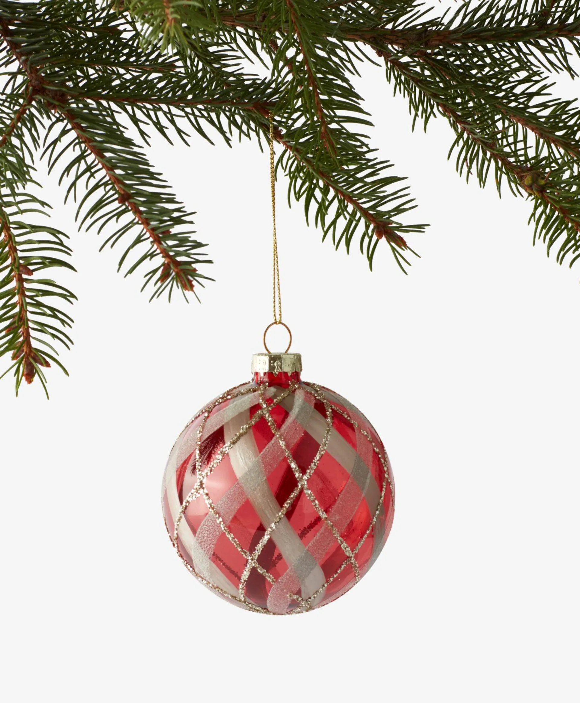 Christbaumkugeln, 3er-Set