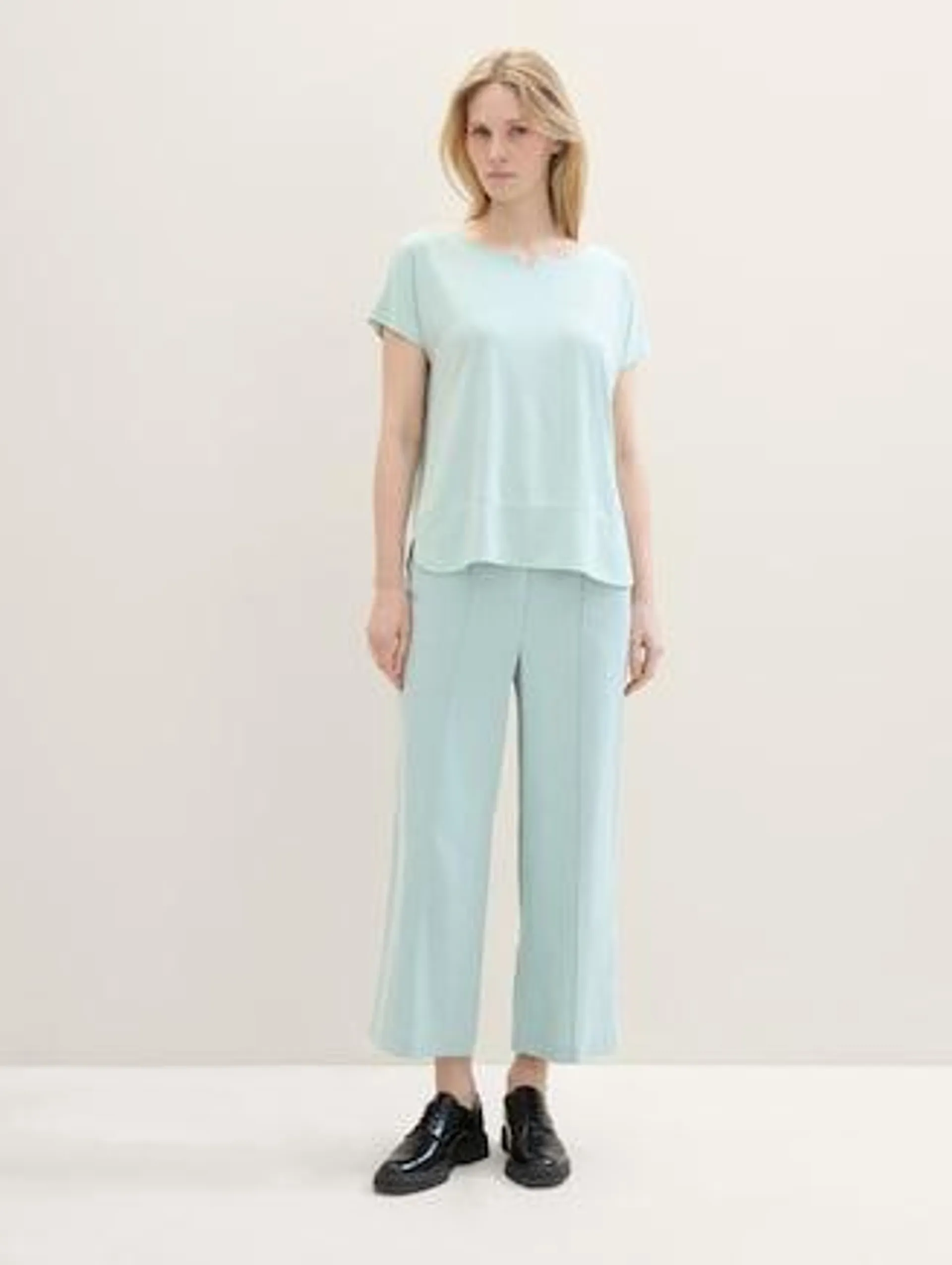 Culotte trousers