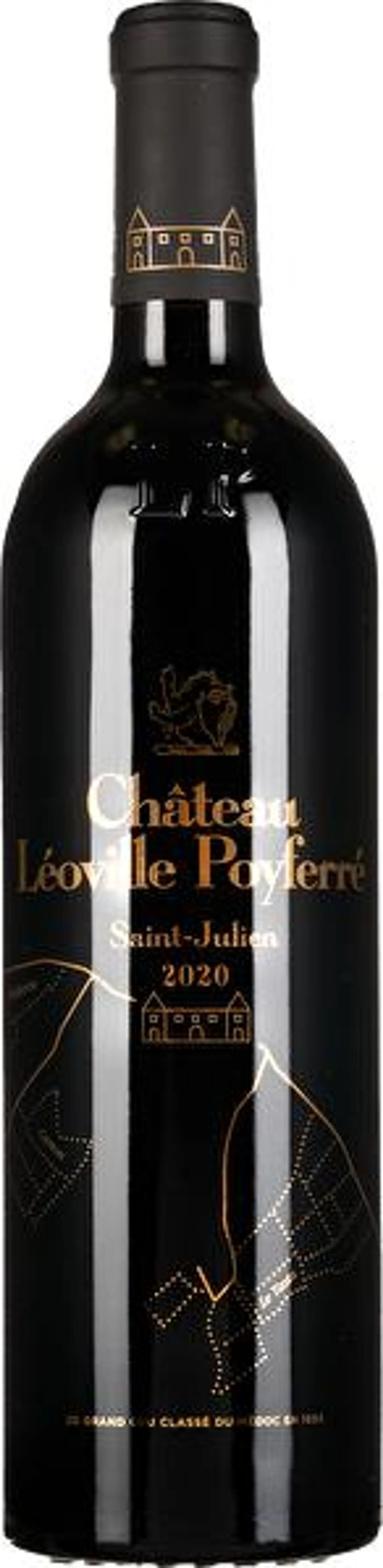 Château Léoville Poyferré 2ème Cru Classé 2020