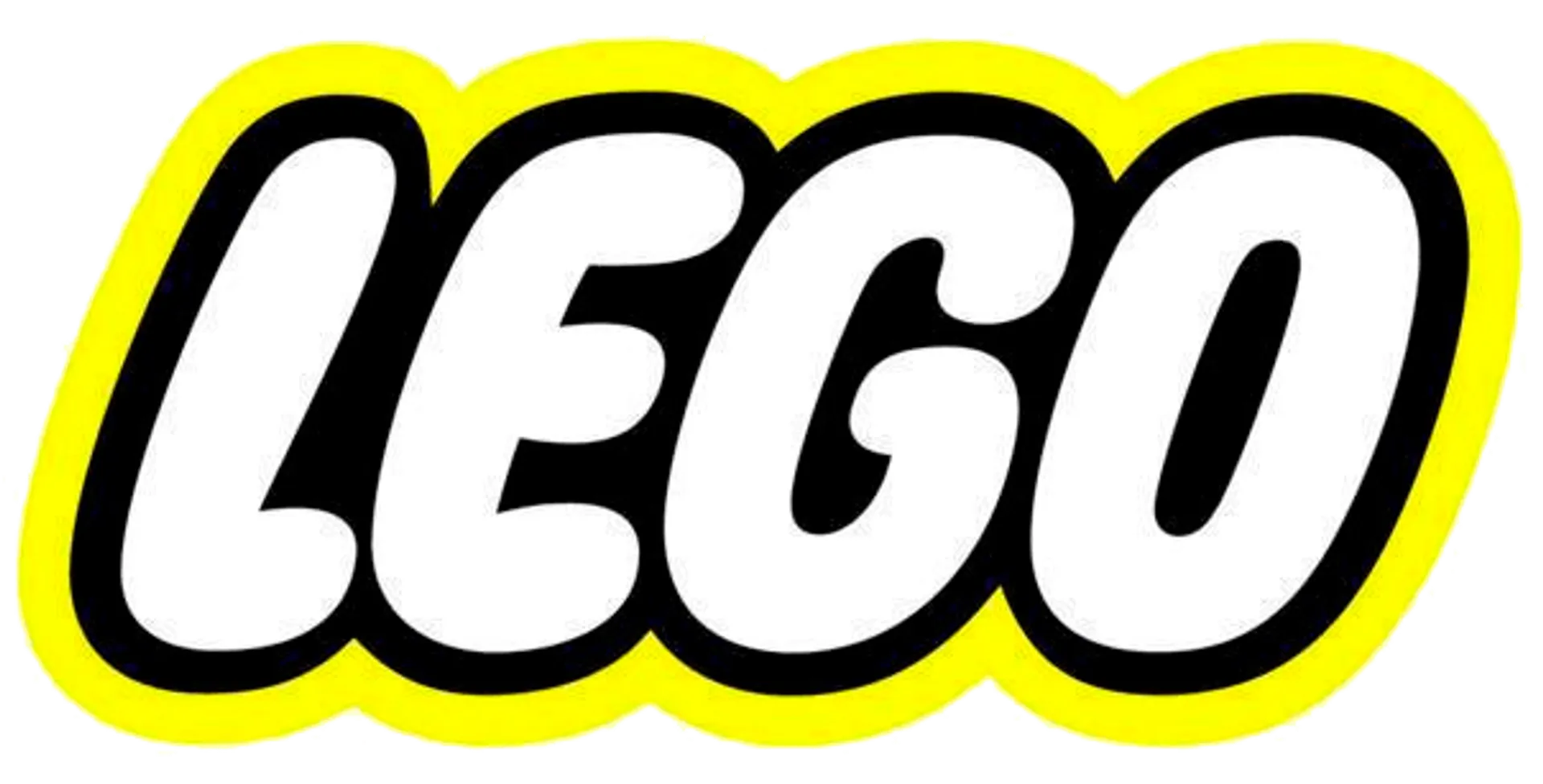 LEGO logo die aktuell Flugblatt