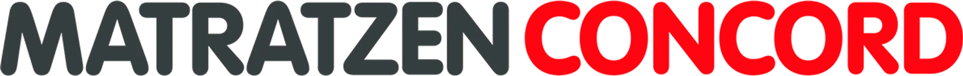 MATRATZEN CONCORD logo die aktuell Flugblatt
