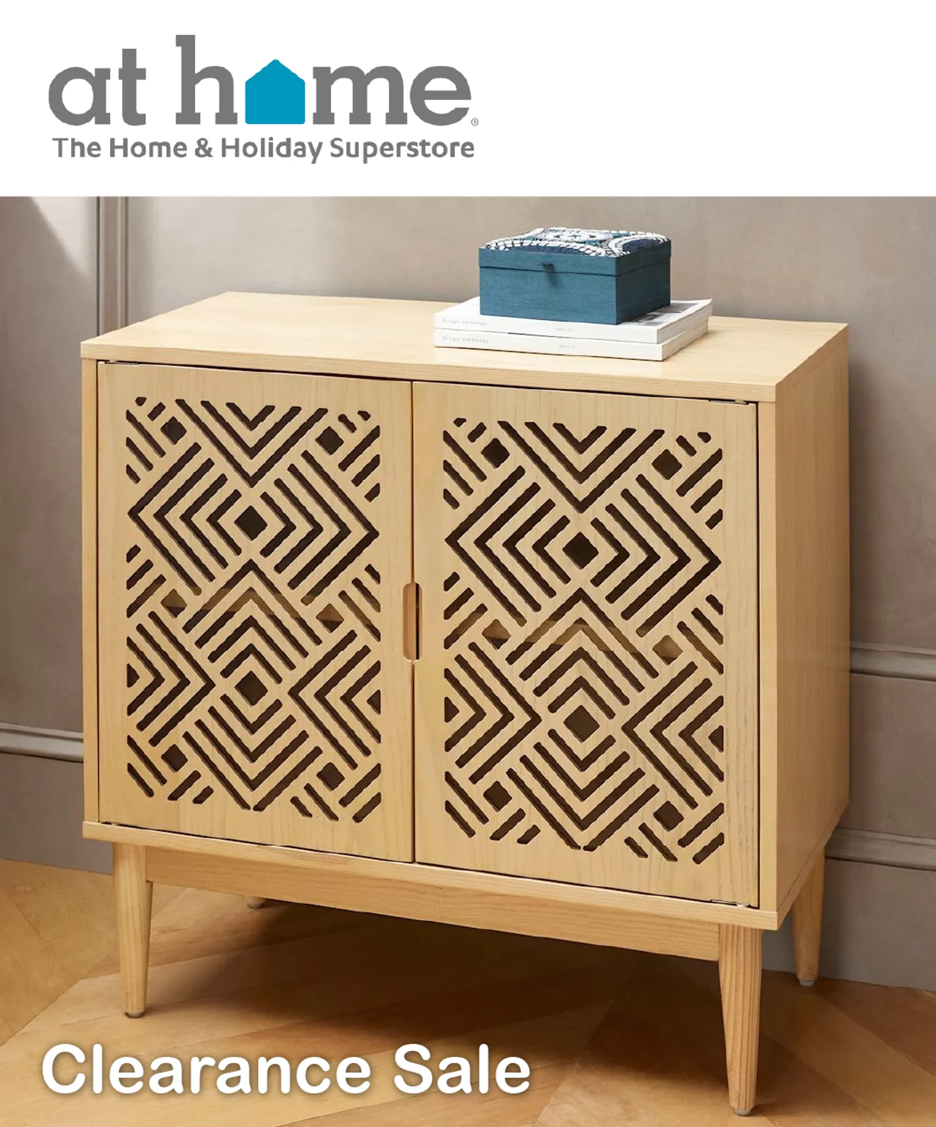 Weekly ad At Home Deals from May 21 to May 31 2025 - Page 