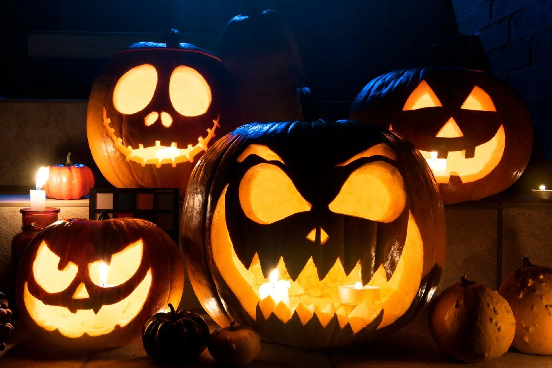 Conseils pour organiser une fête d'Halloween pour toute la famille avec un budget serré