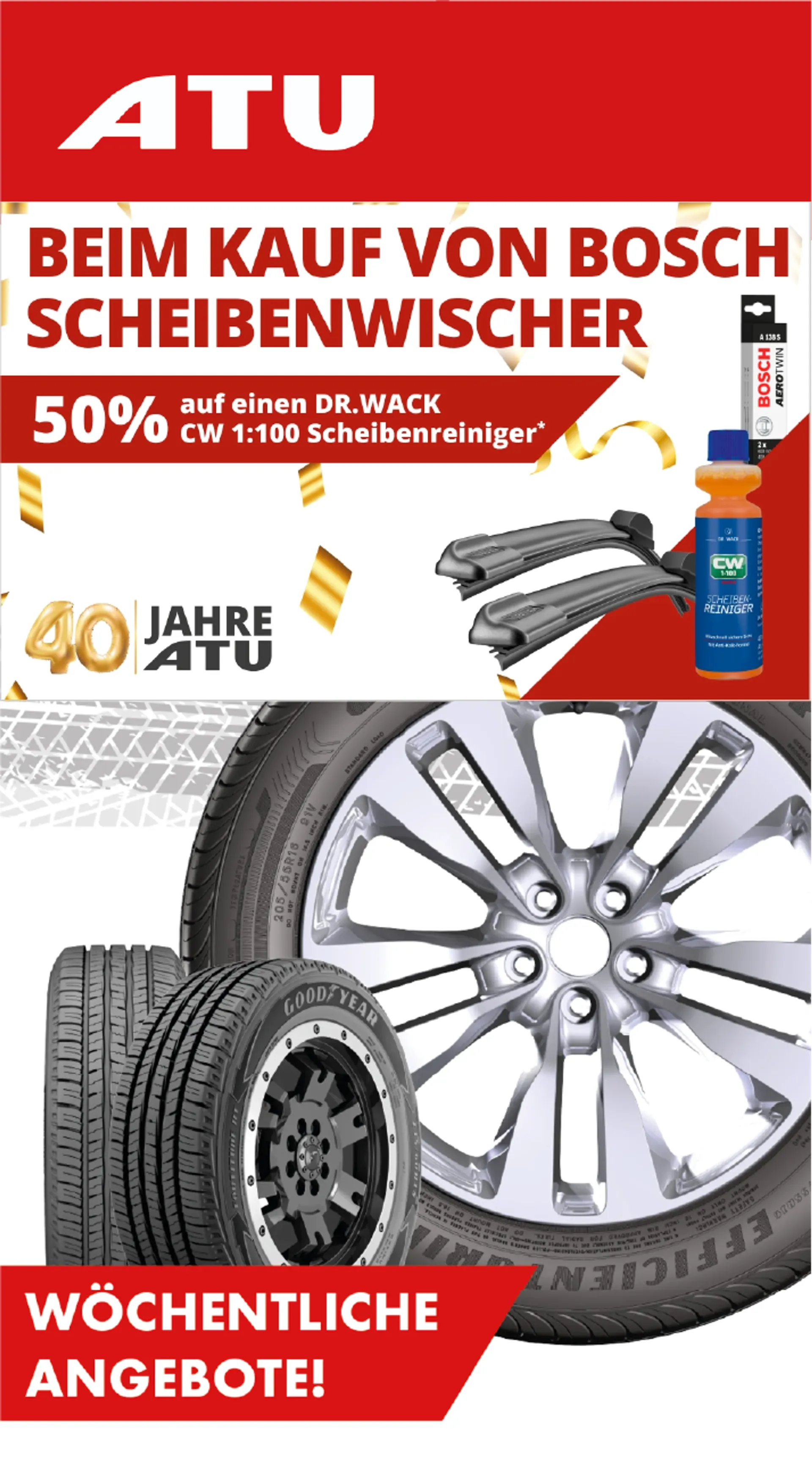 Rabatte von 10. Juni bis 30. Juni 2025 - Prospekt seite 1