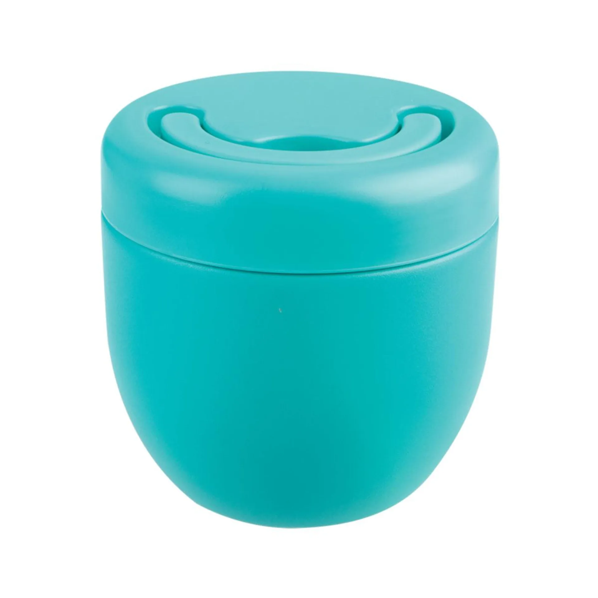 Oasis Double Wall Insulated Food Pod Turquoise 470ml