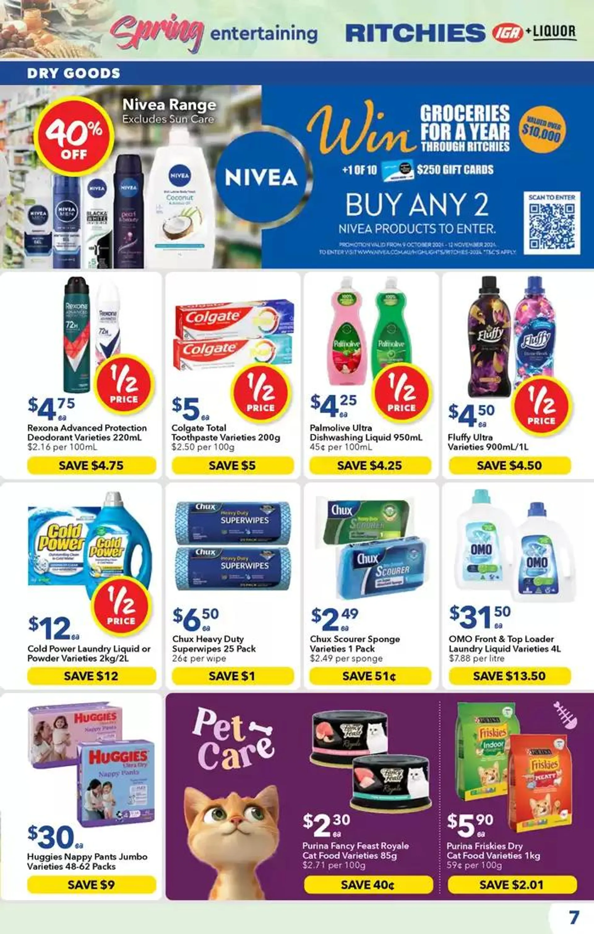 Ritchies 23/10 - Catalogue valid from 23 October to 29 October 2024 - page 7