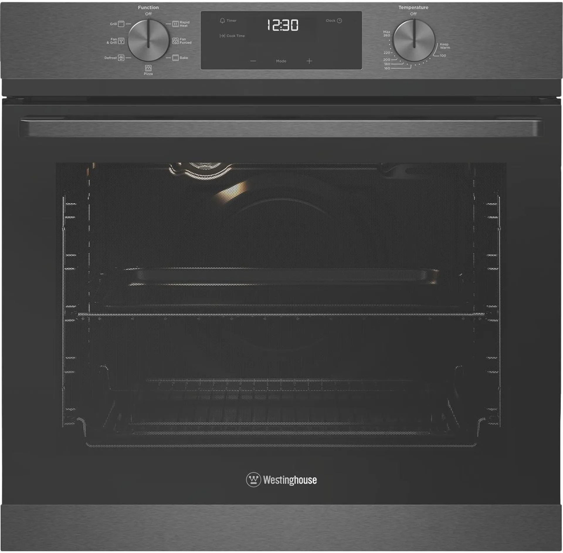 Westinghouse 60cm Electric Oven