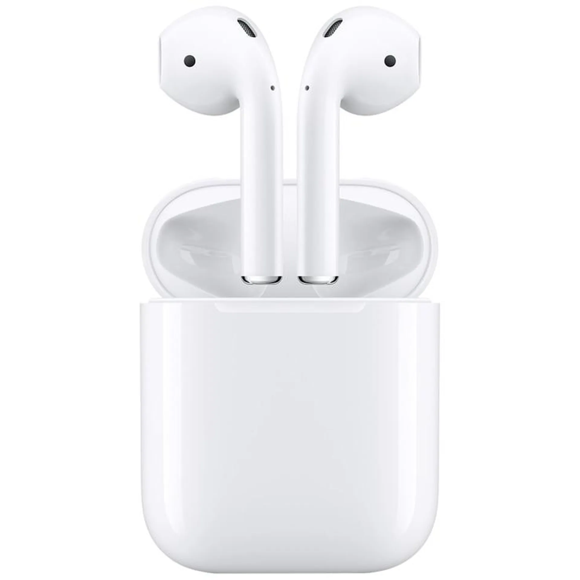 AirPods (2nd Gen) With Charging Case