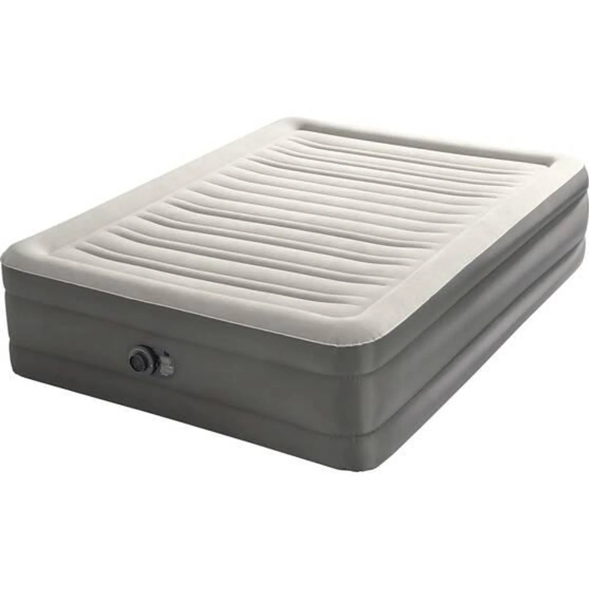 Intex TruAire® Luxury Built-In Pump Queen Air Bed