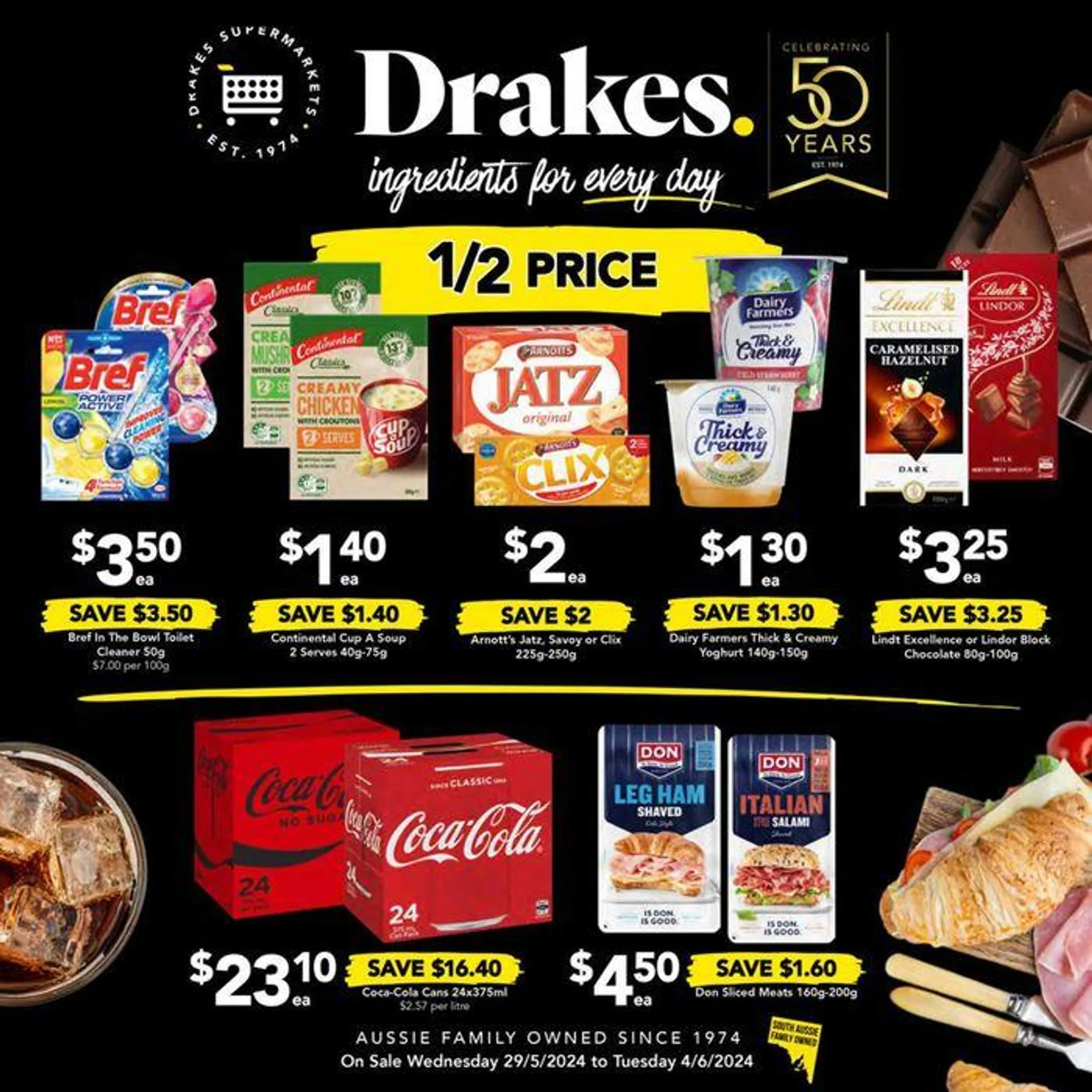 Drakes 29/05 - Catalogue valid from 29 May to 4 June 2024 - page 16