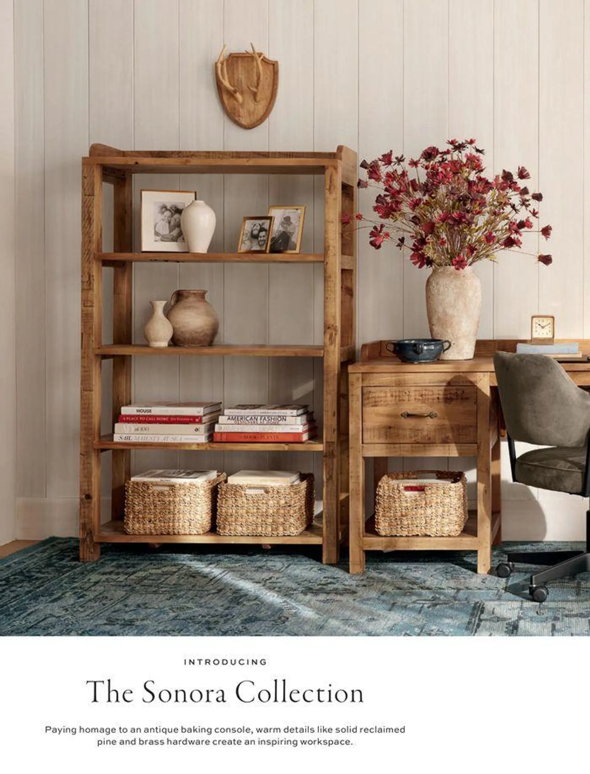 Pottery Barn Fall 2024 from September 2 to November 30 2024 - flyer page 68