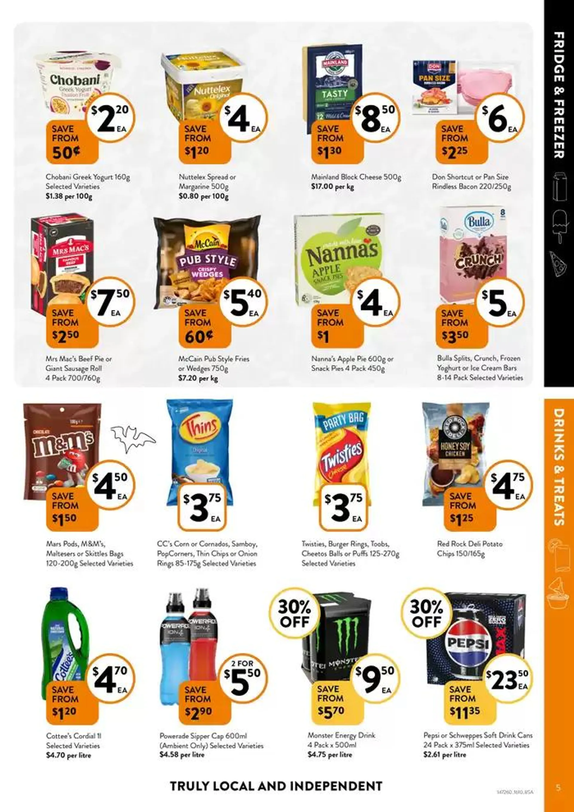 Picks Of The Week - Catalogue valid from 16 October to 22 October 2024 - page 5