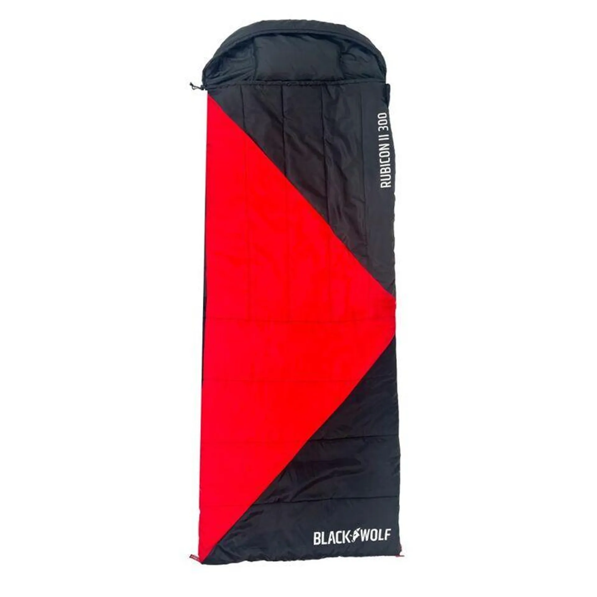 Blackwolf Rubicon II 200 Sleeping Bag Red