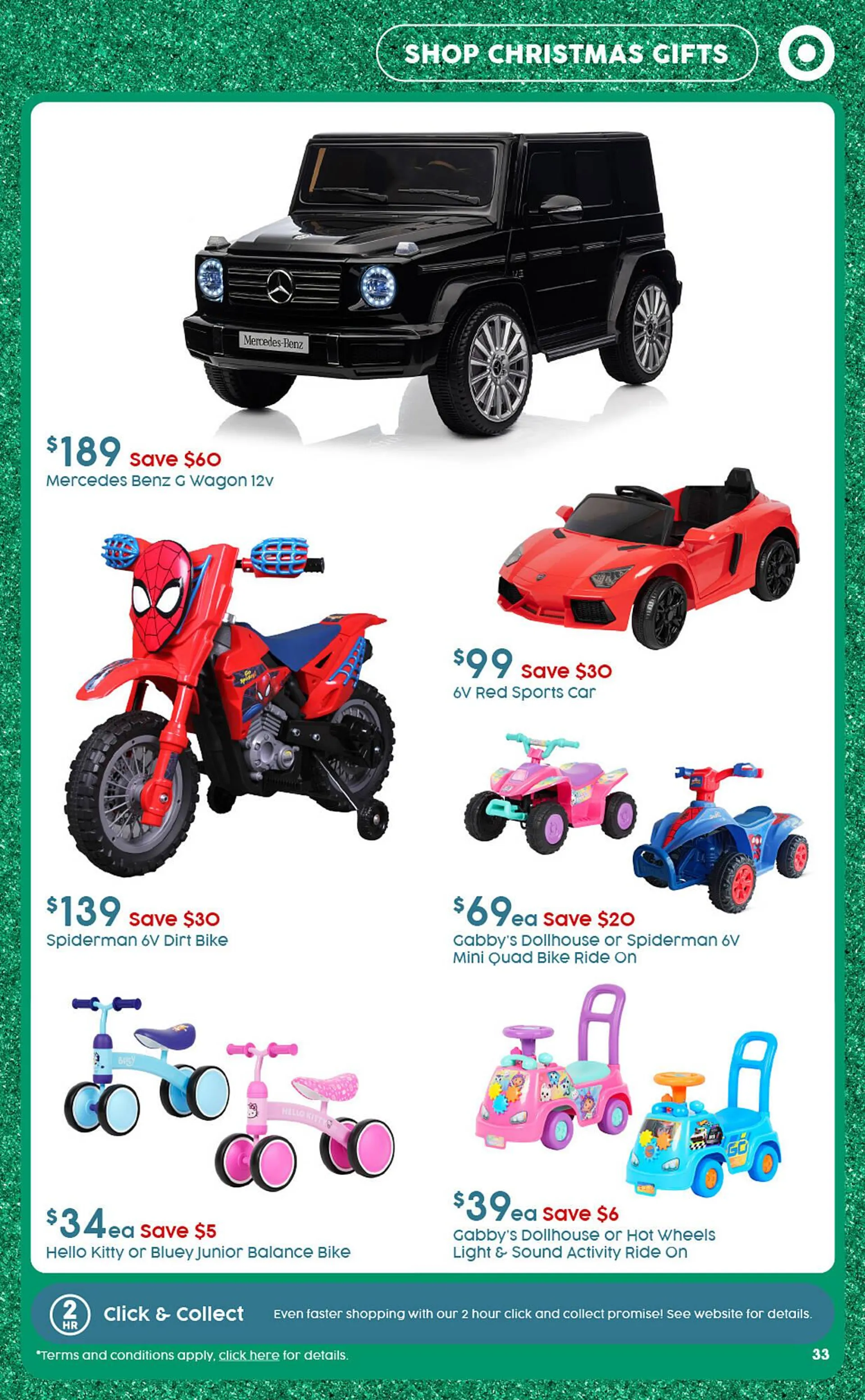 Target catalogue - Catalogue valid from 12 December to 24 December 2024 - page 34