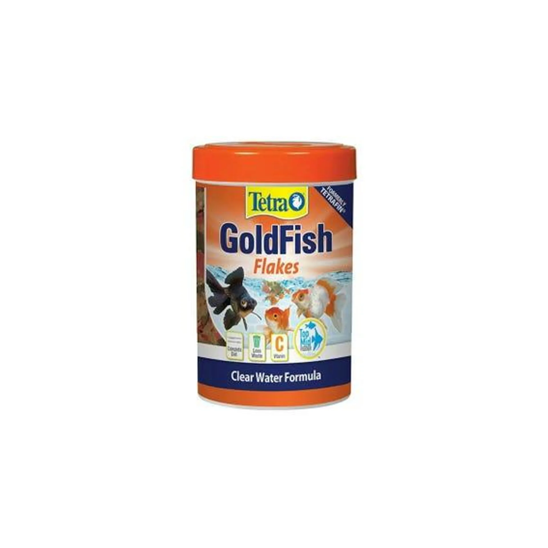 TETRAFin Goldfish Flake 200g