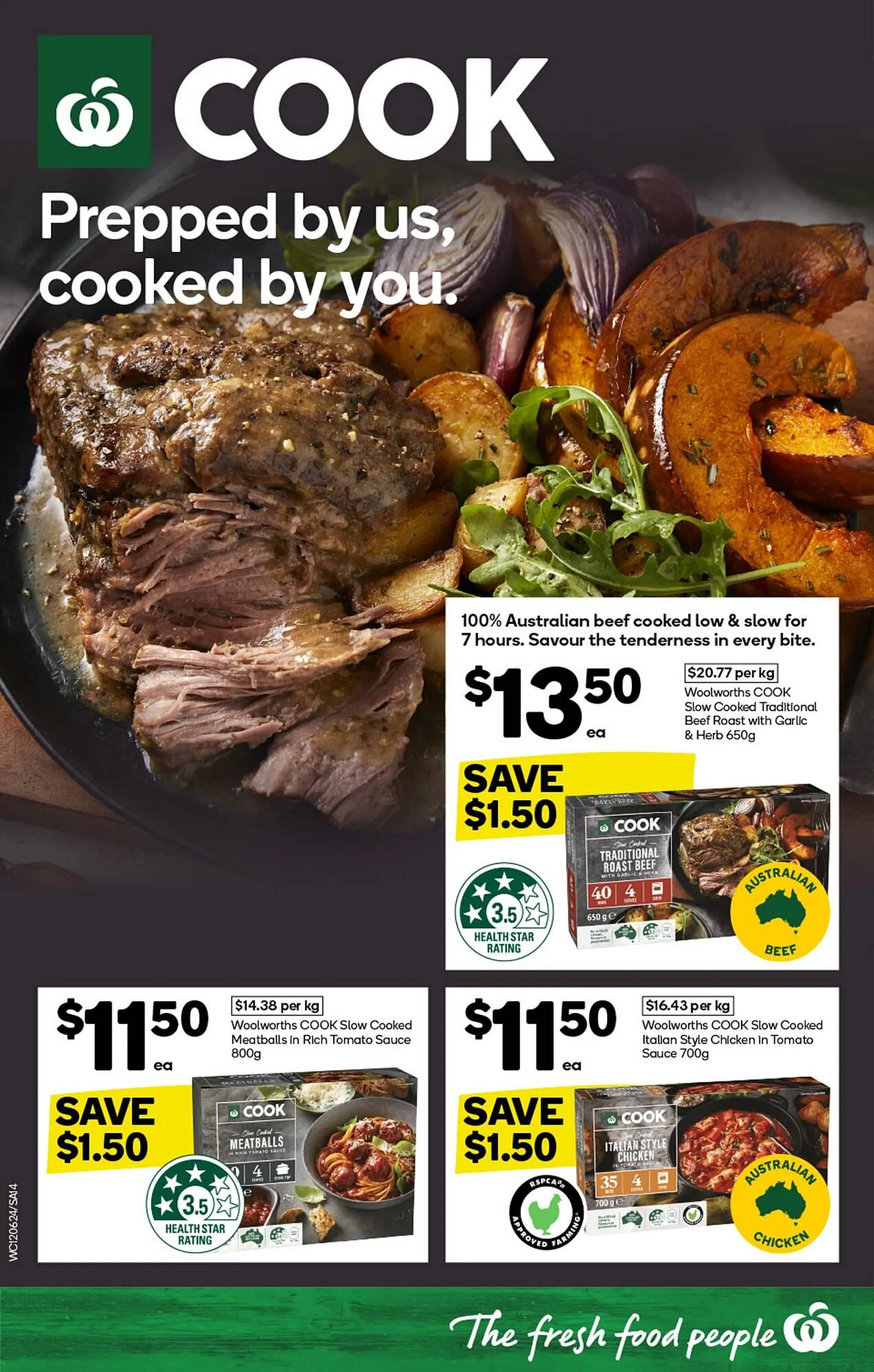 Woolworths catalogue - Catalogue valid from 12 June to 18 June 2024 - page 14