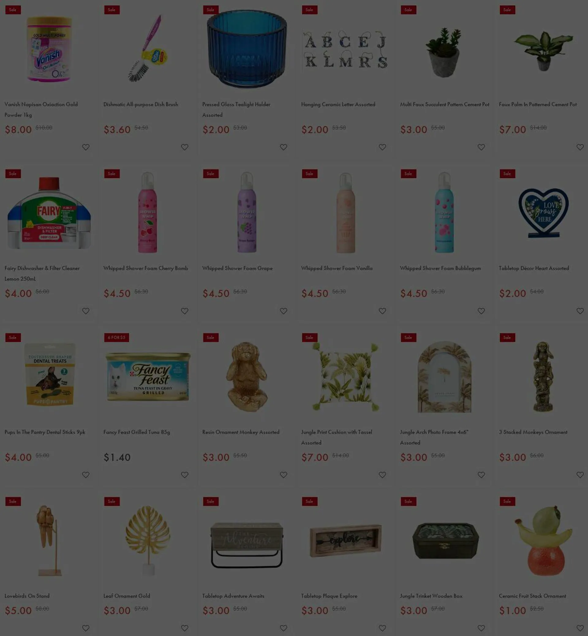 The Reject Shop Current catalogue - Catalogue valid from 30 June to 9 July 2025 - page 6
