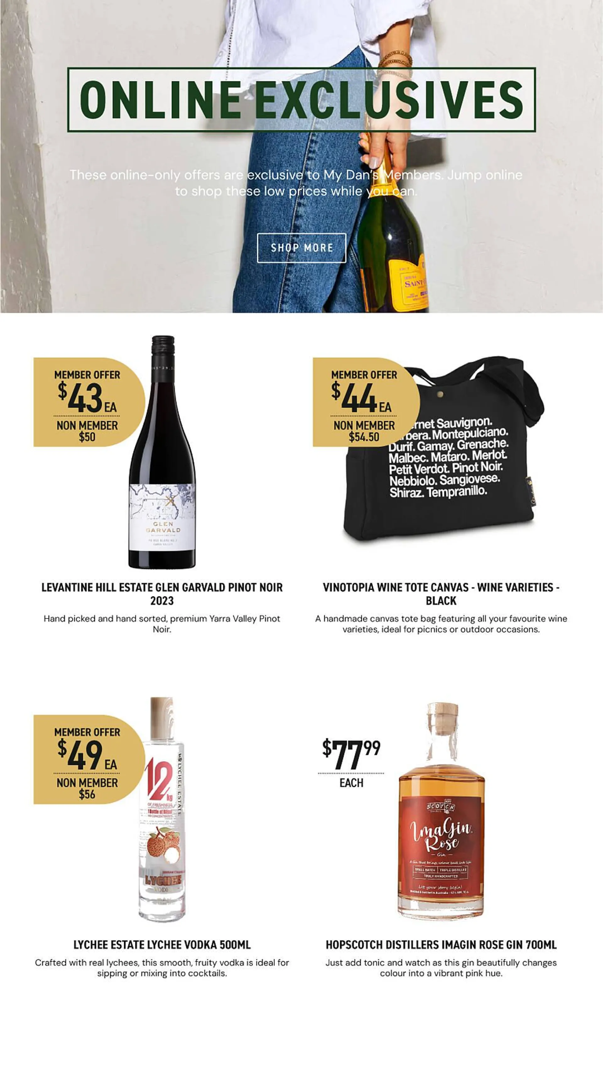 Dan Murphy's catalogue - Catalogue valid from 3 July to 30 July 2025 - page 20
