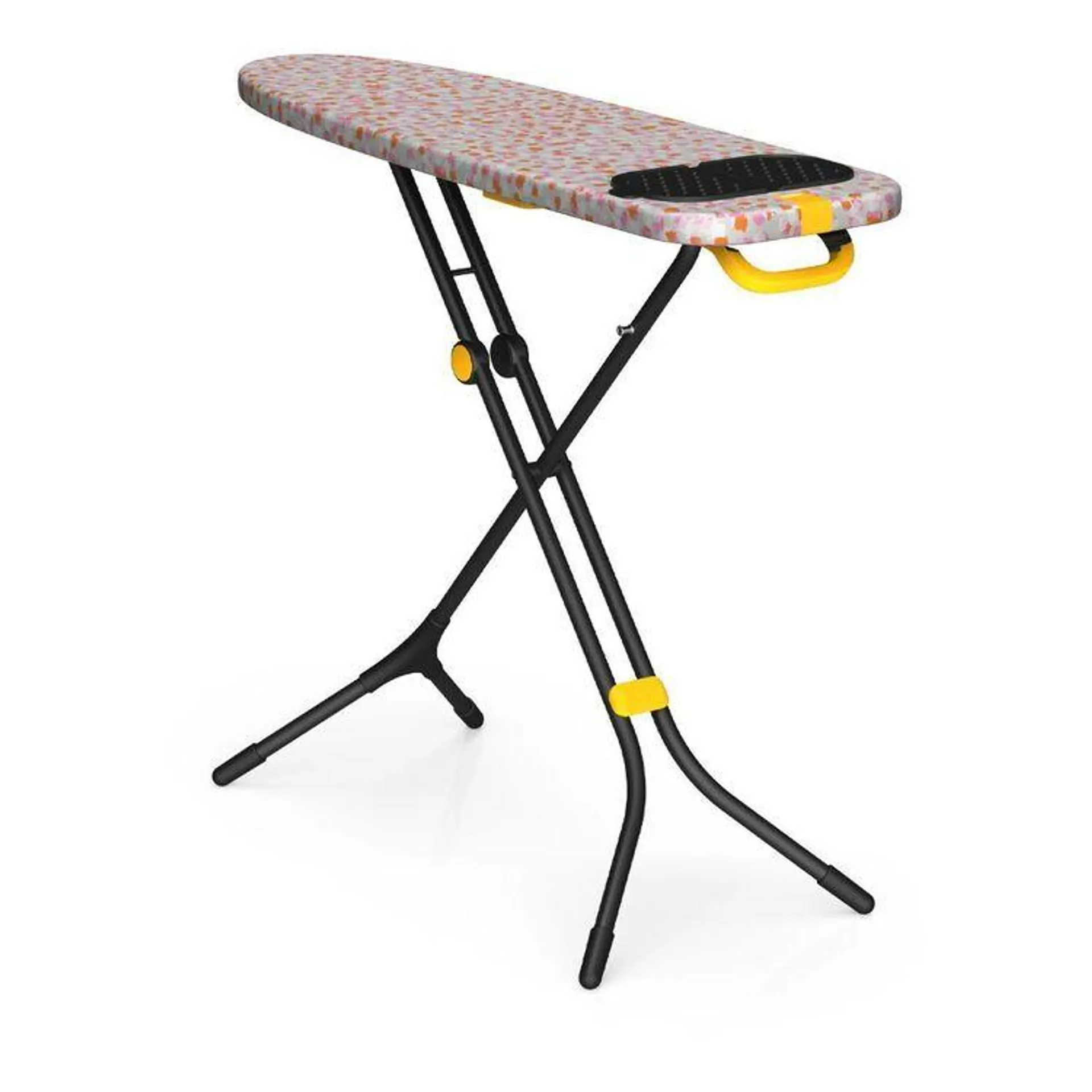 Joseph Joseph Glide Compact Ironing Board Peach