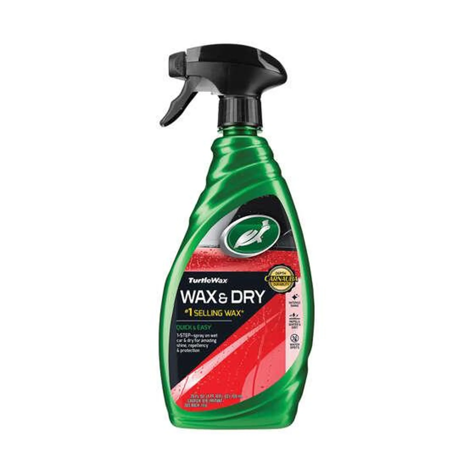 Turtle Wax Dry Spray Wax 769mL