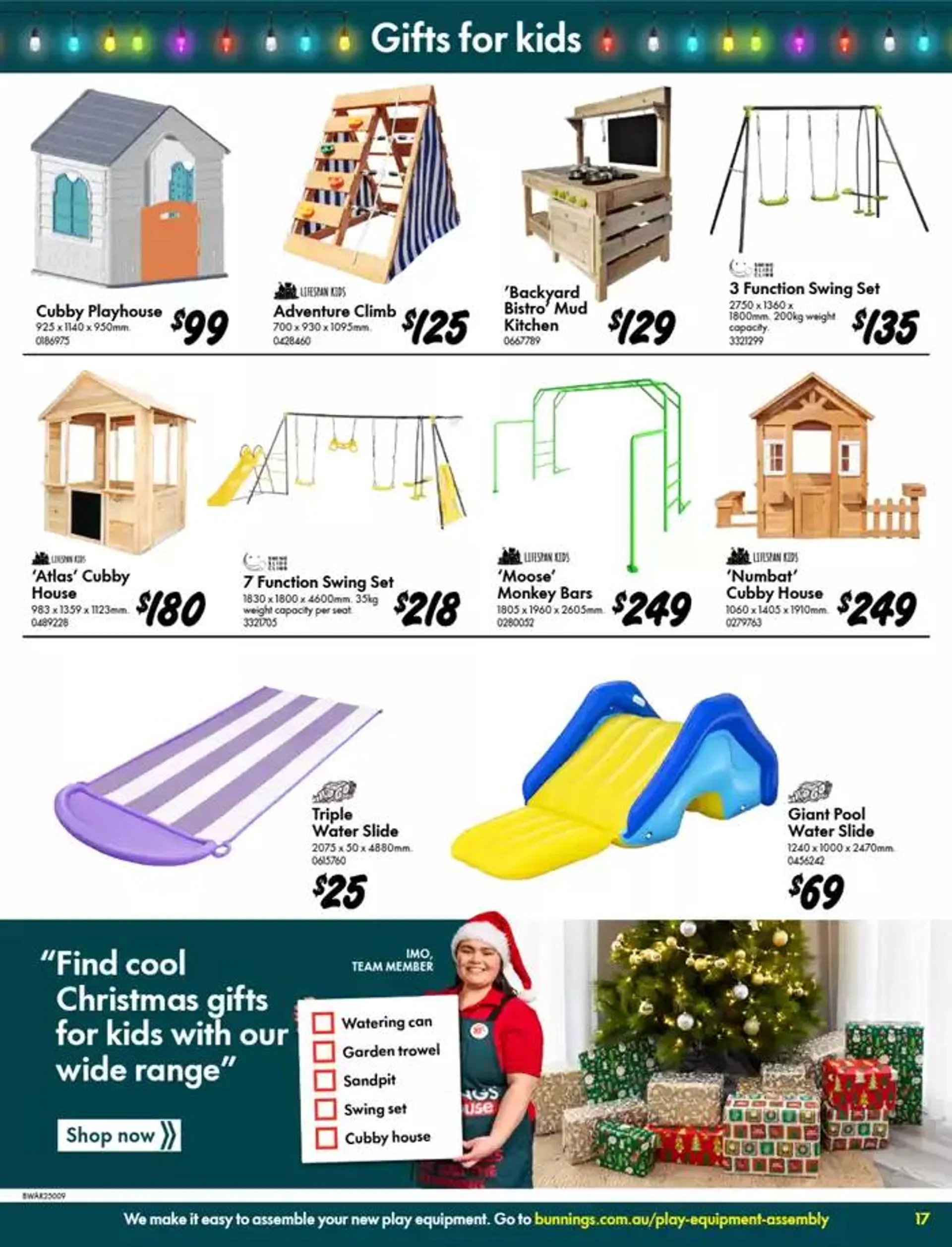 Lo - Ho - Ho - Est Prices For Christmas - Catalogue valid from 4 December to 24 December 2024 - page 8