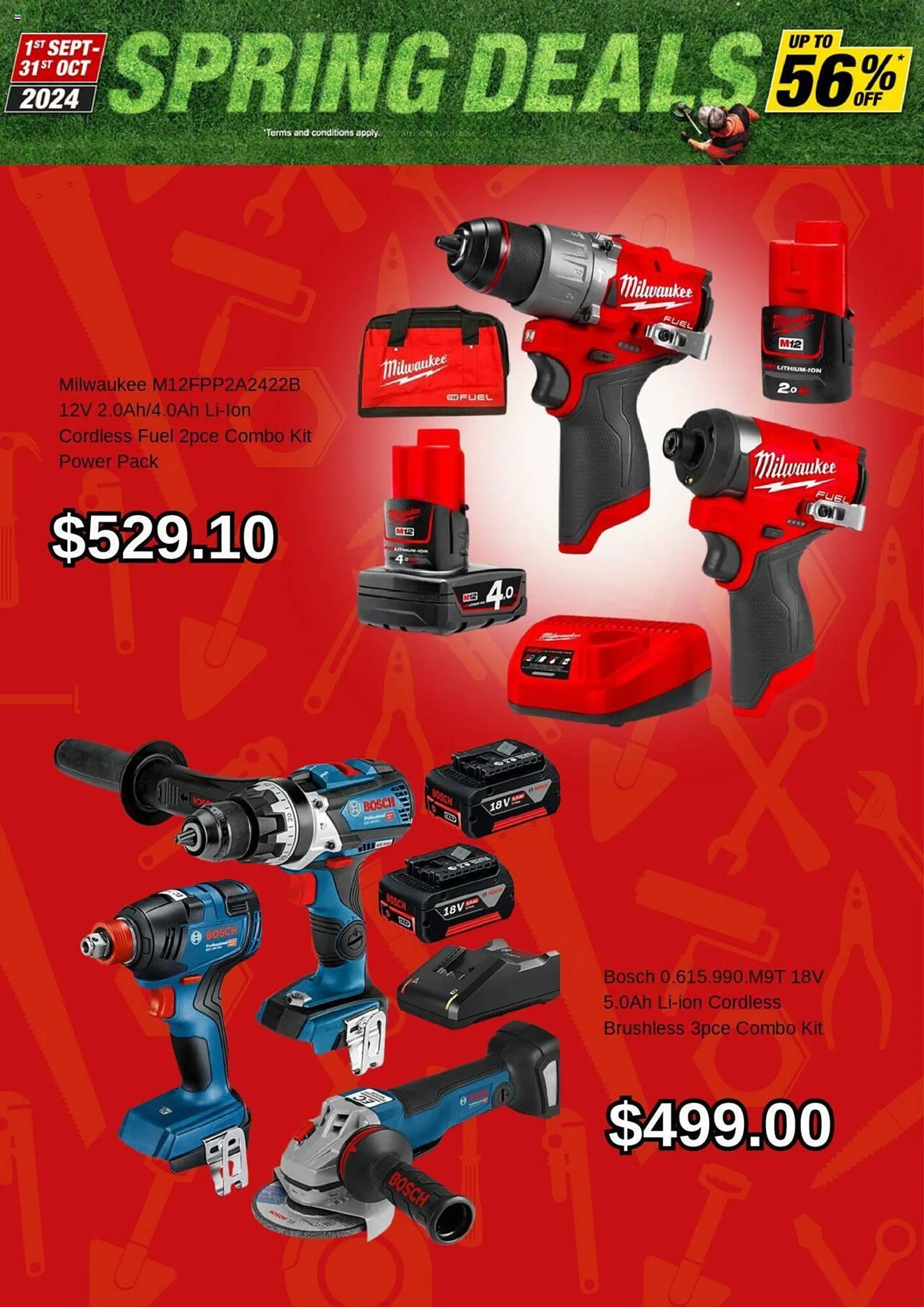 Sydney Tools catalogue - 3