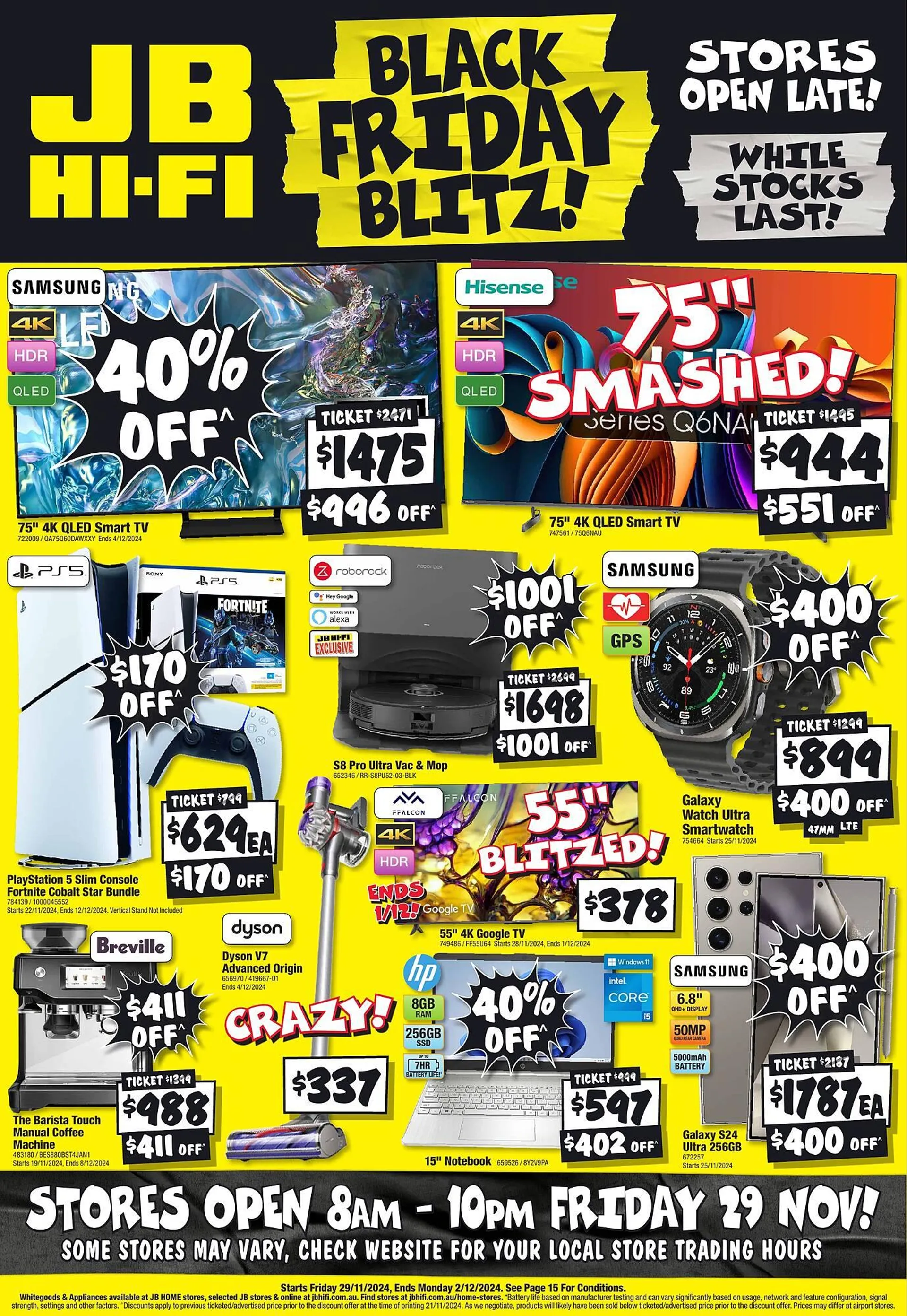 JB Hi-Fi catalogue - 1