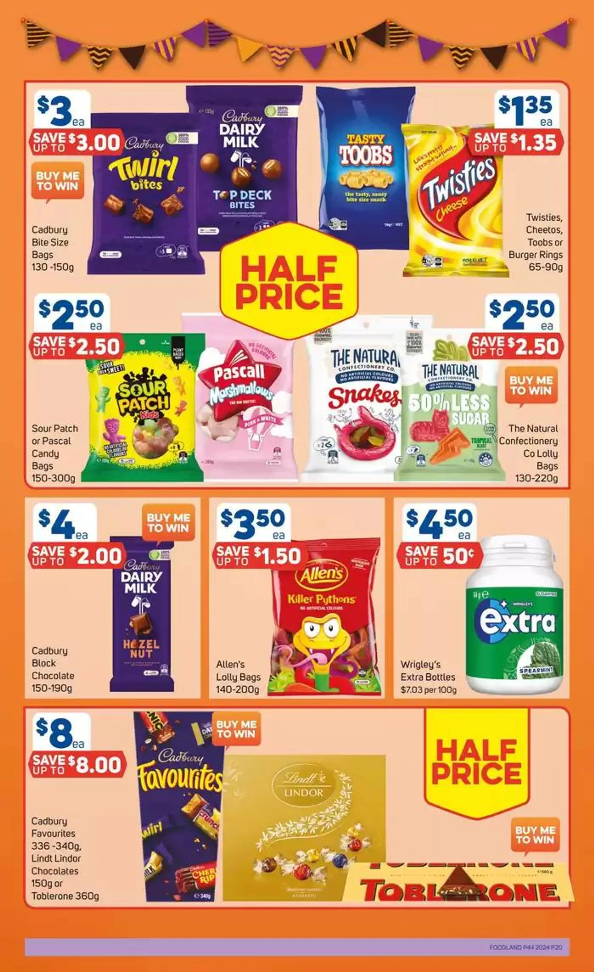 Weekly Special - Catalogue valid from 30 October to 5 November 2024 - page 11