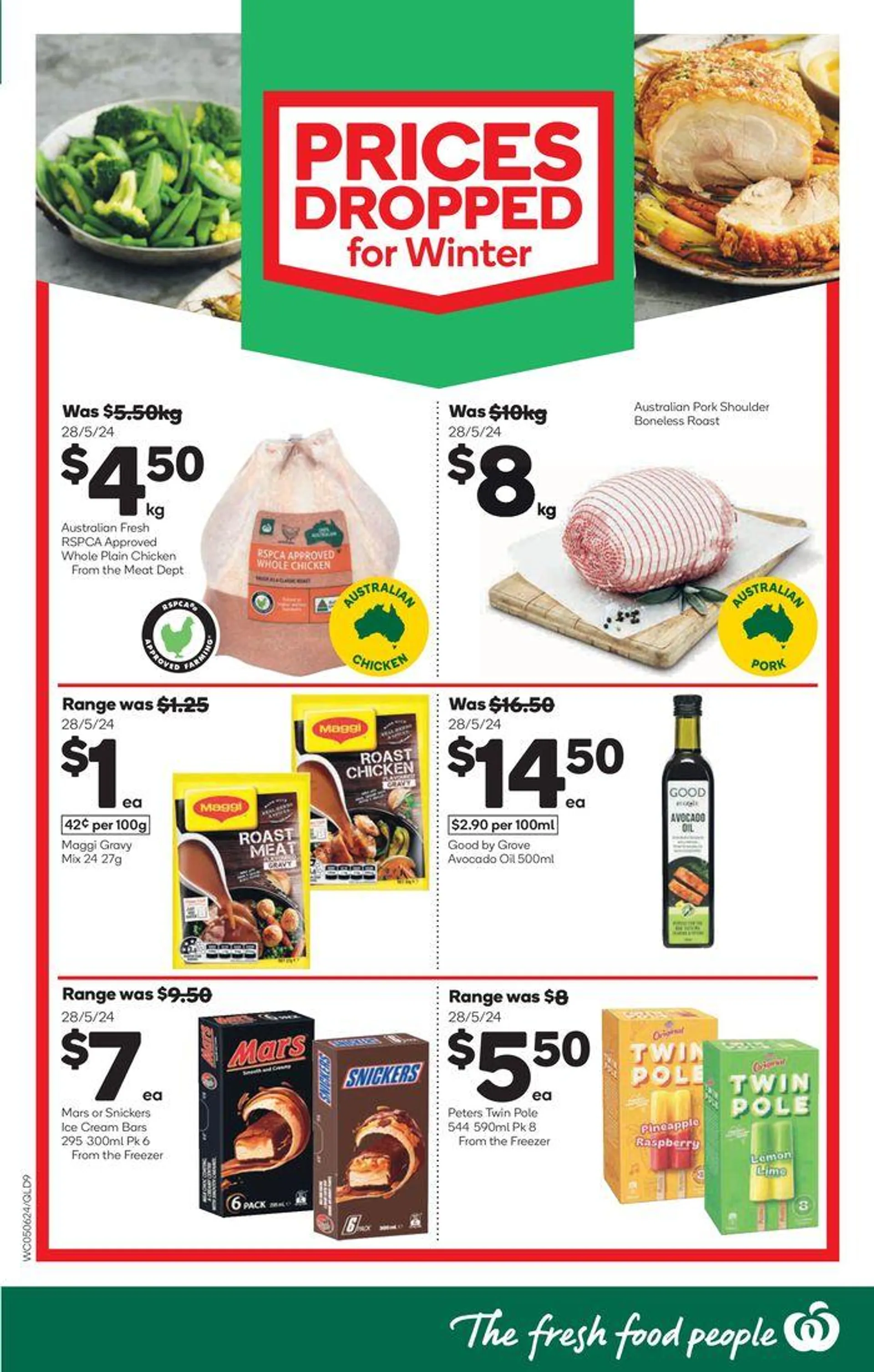 Weekly Specials - 05/06 - Catalogue valid from 5 June to 11 June 2024 - page 9