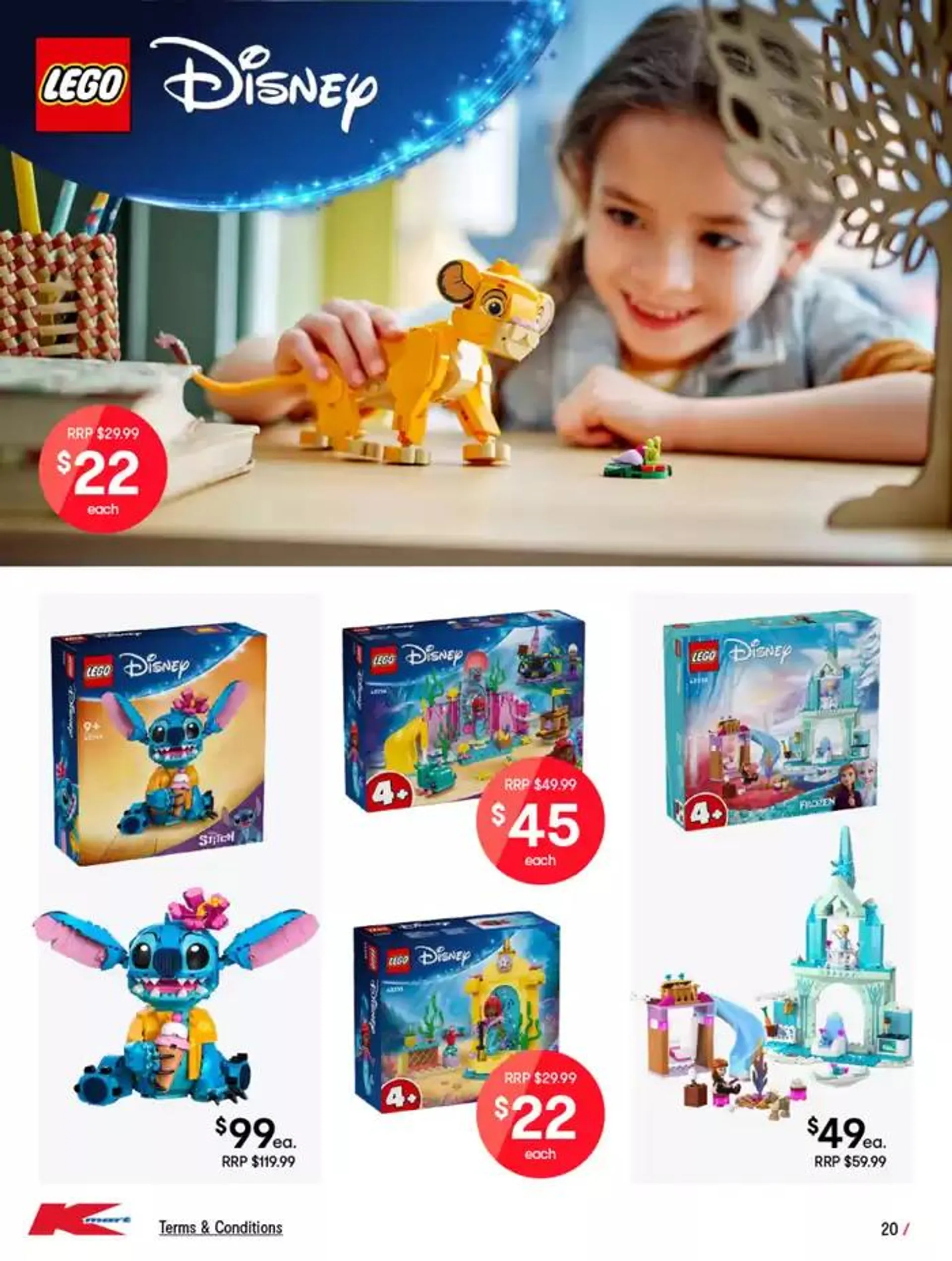 LEGO Digital Catalogue - Catalogue valid from 26 December to 31 December 2024 - page 20