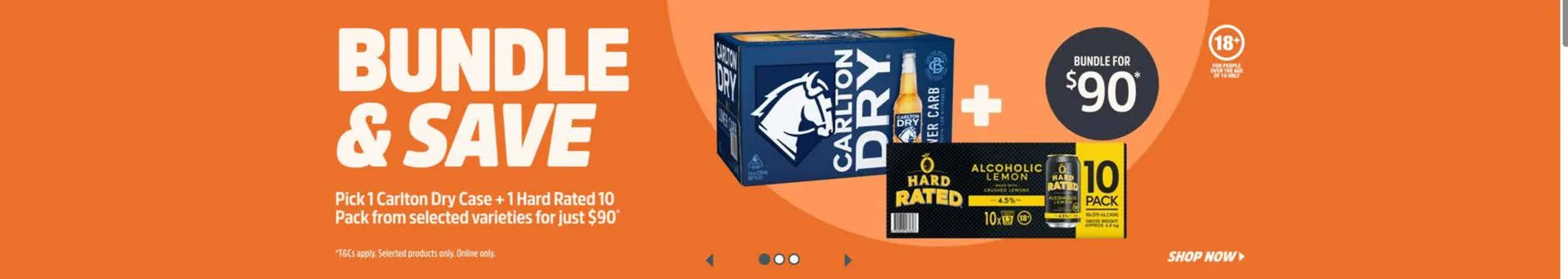 BWS catalogue - Catalogue valid from 13 June to 17 June 2025 - page 1