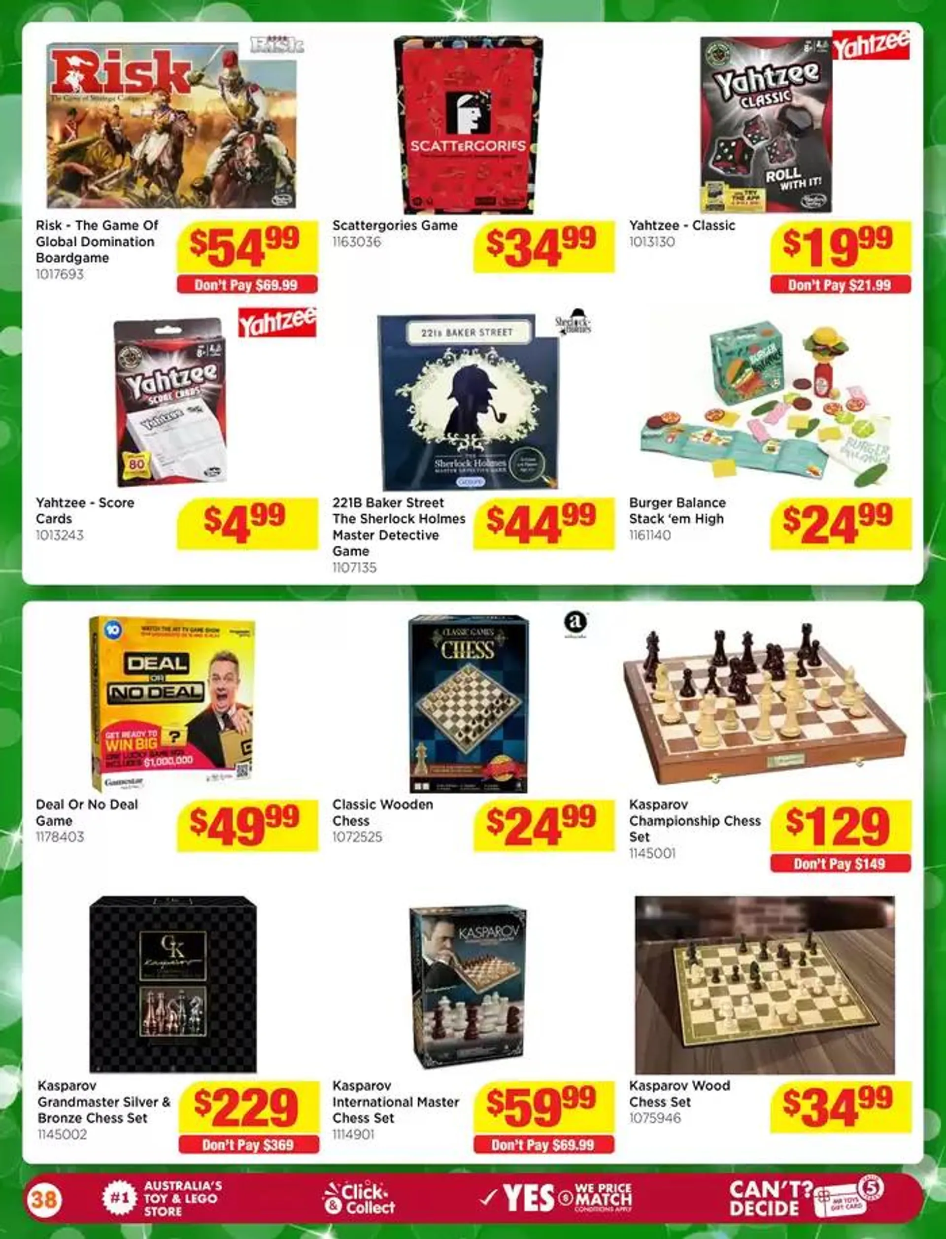 Toy Joy 2024 - Catalogue valid from 17 October to 24 December 2024 - page 38