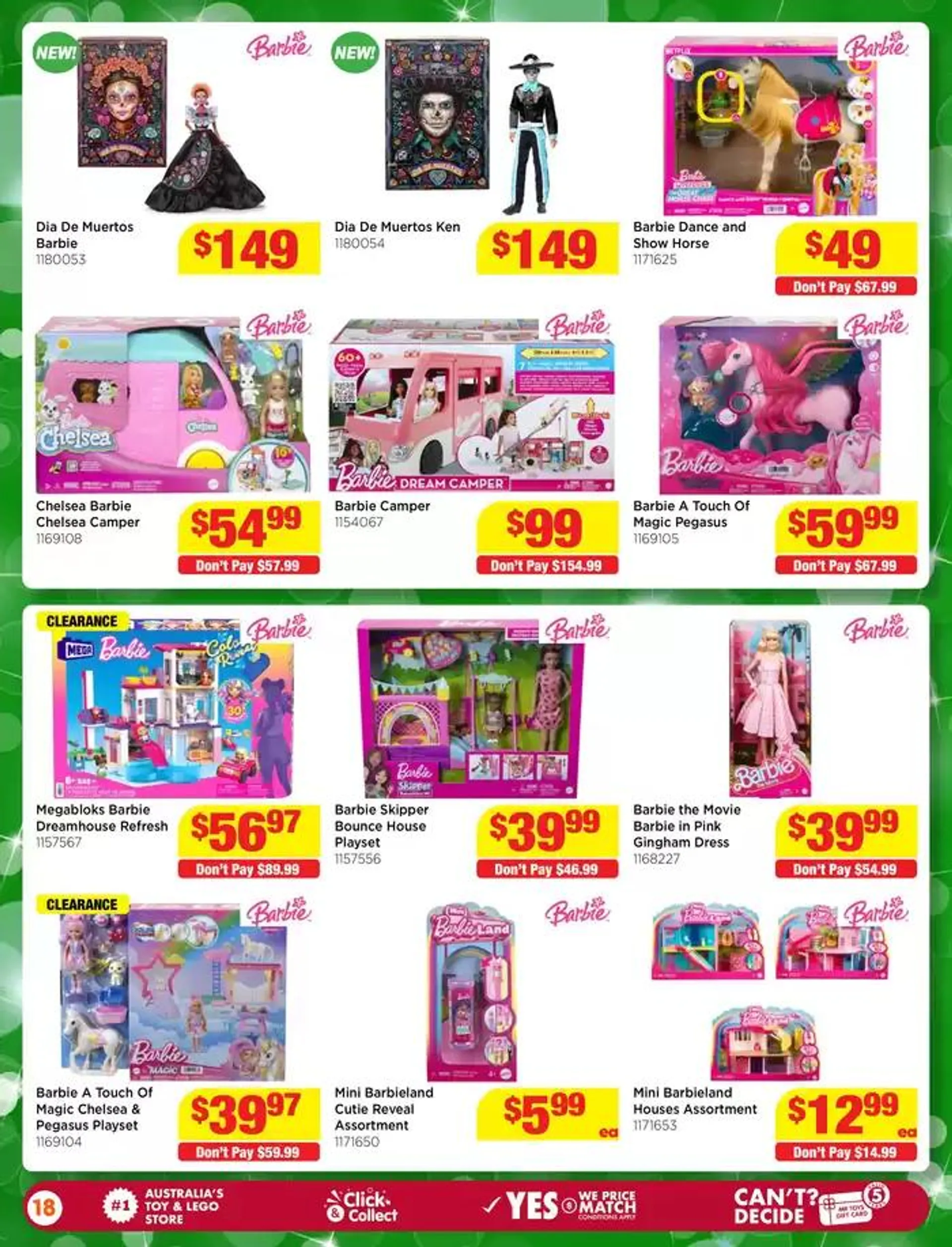 Toy Joy 2024 - Catalogue valid from 17 October to 24 December 2024 - page 18