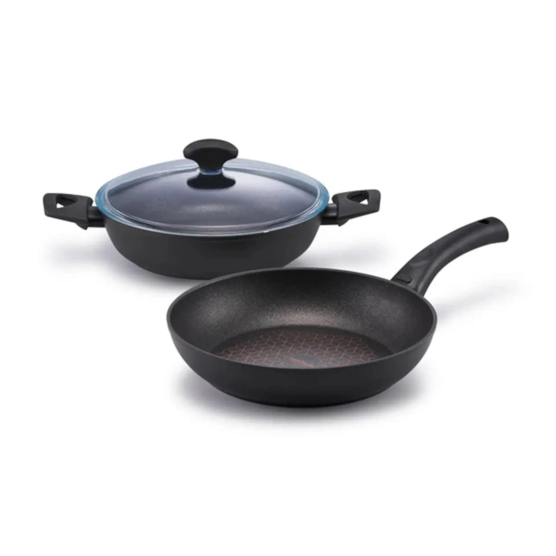 Essteele Per Salute Frypan and Sauteuse Set 26cm