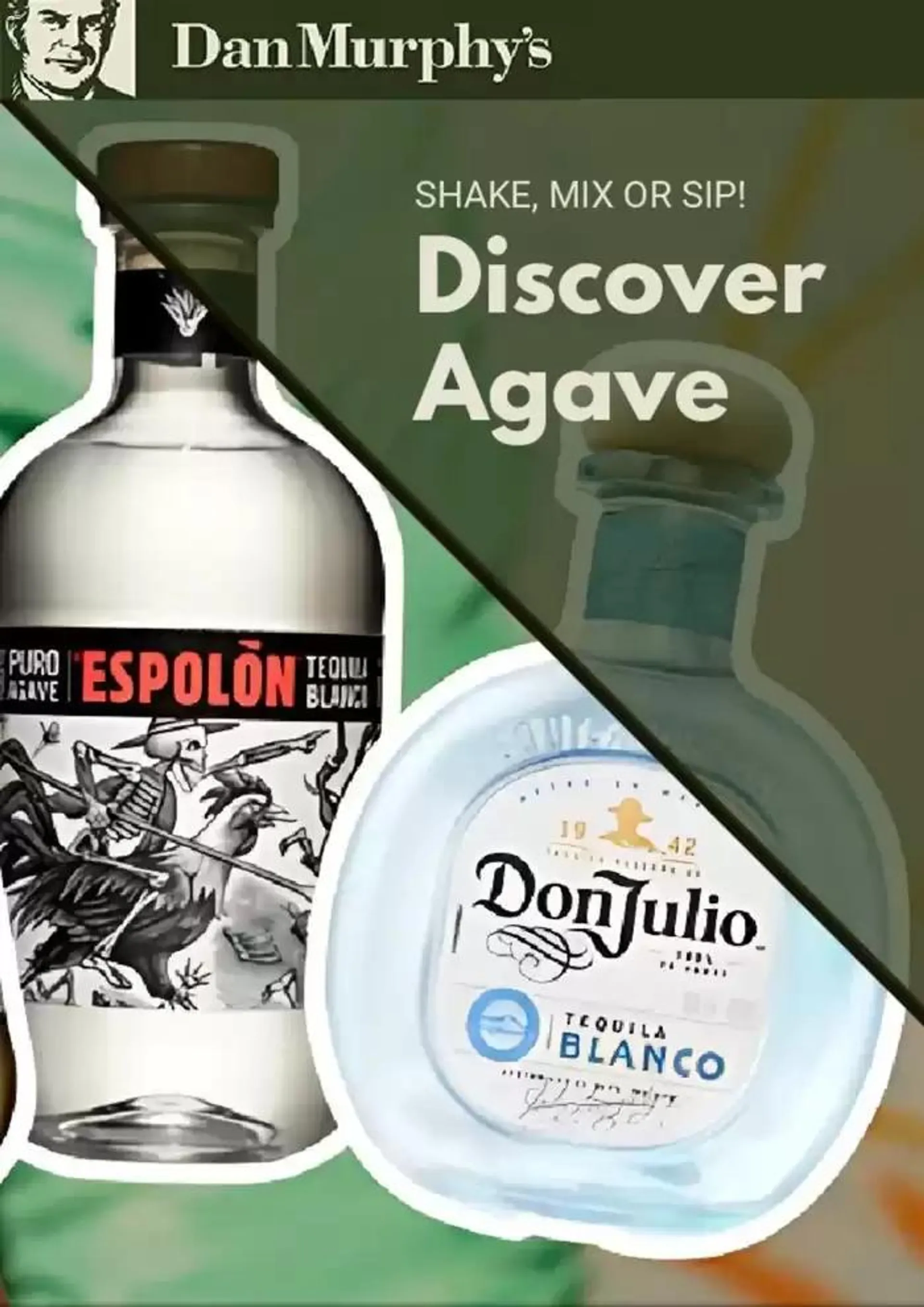 Discover Agave - Catalogue valid from 6 March to 20 March 2025 - page 1