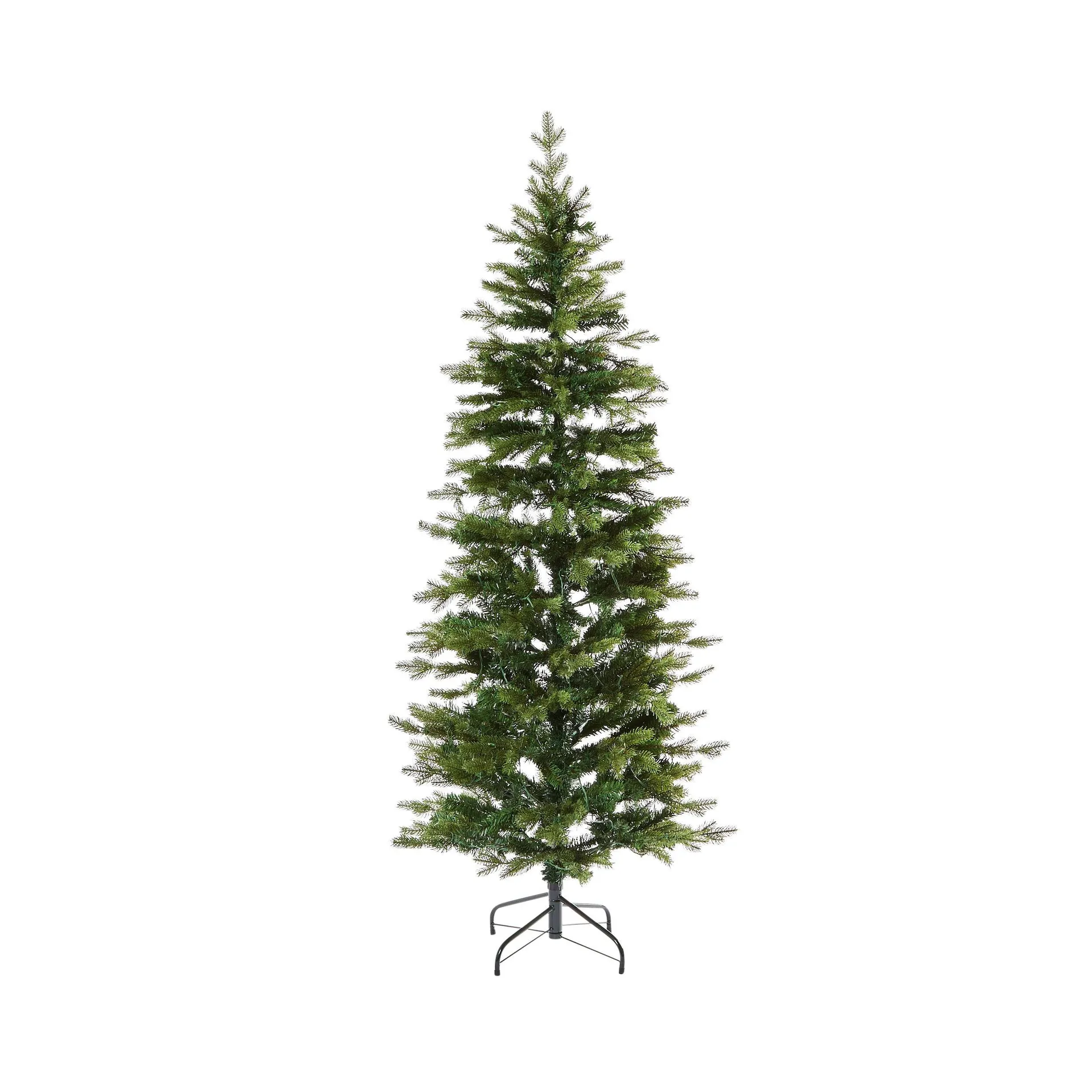 Celeste Pencil Pine Christmas Tree 180cm