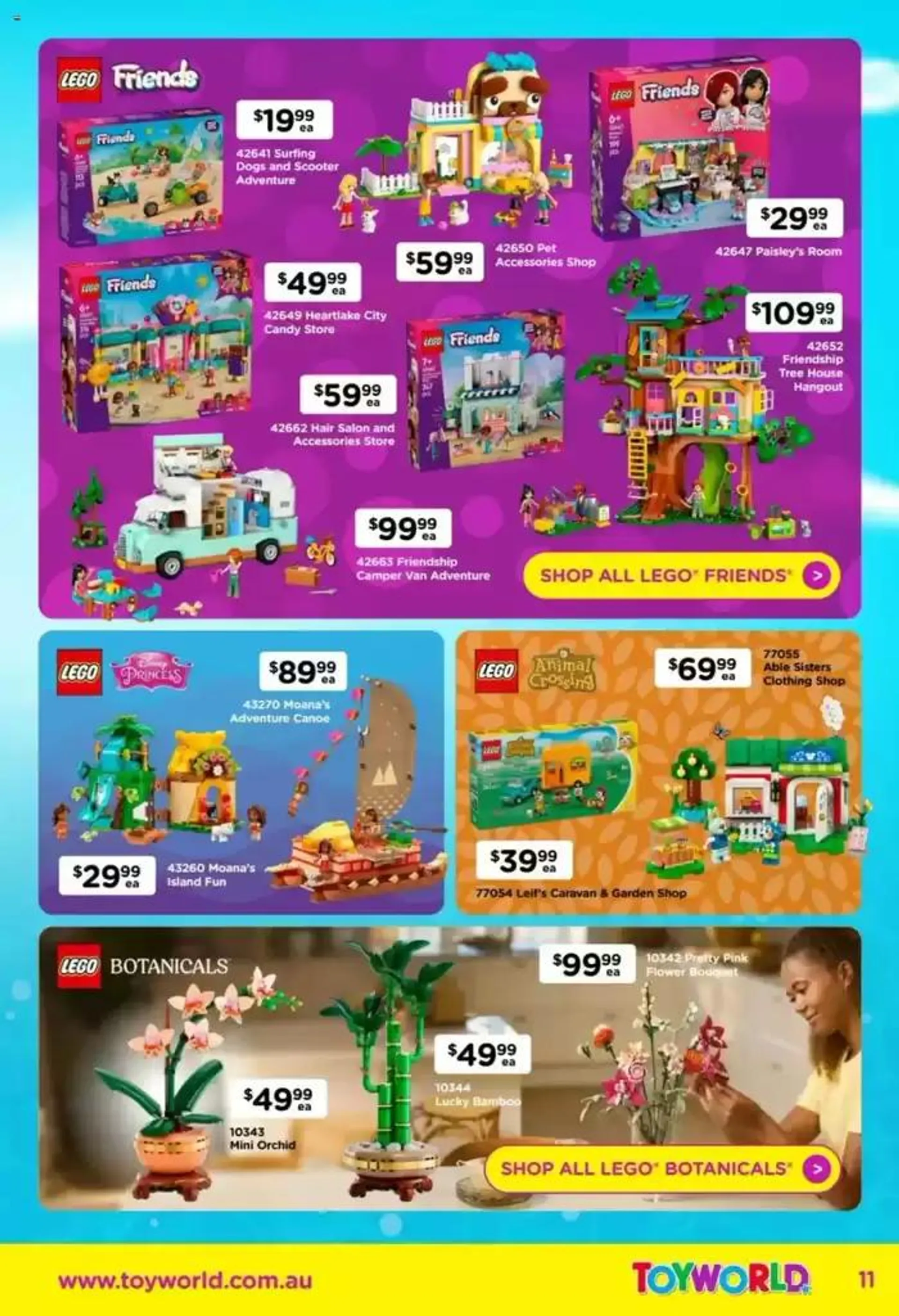 Summer Of Endless Fun - Catalogue valid from 17 January to 2 February 2025 - page 11