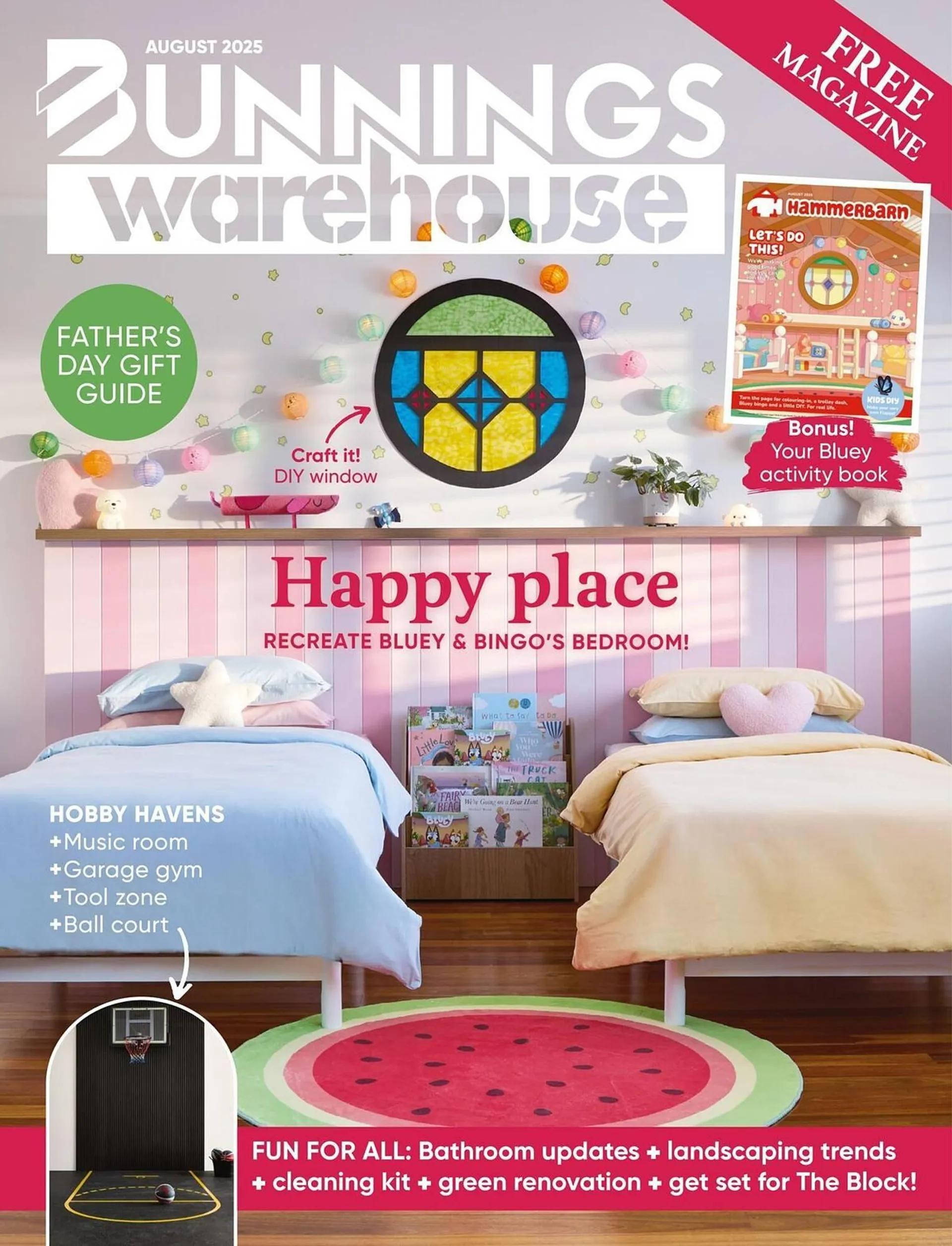 Bunnings catalogue - 1