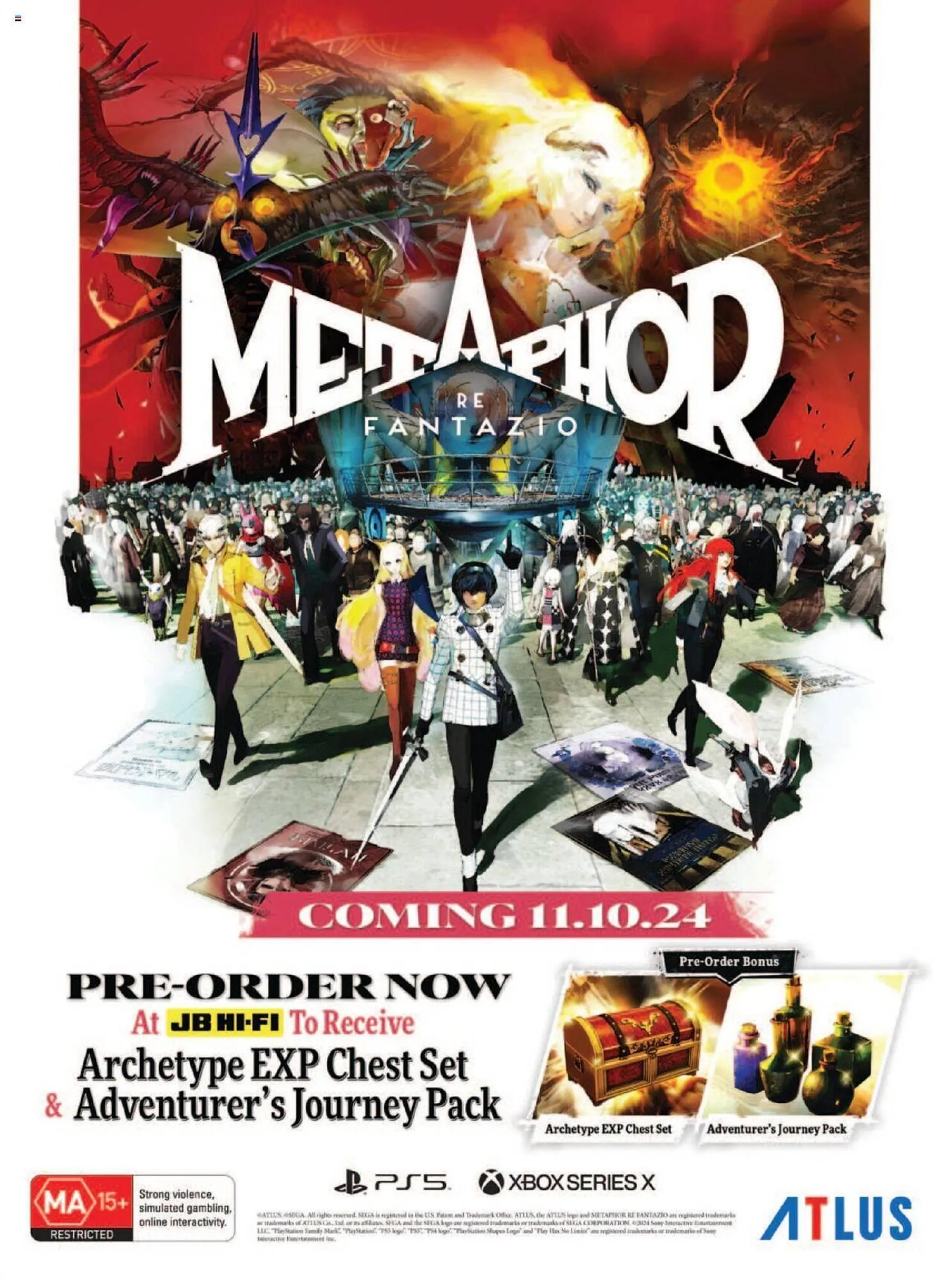 JB Hi-Fi catalogue - Catalogue valid from 1 October to 31 October 2024 - page 9