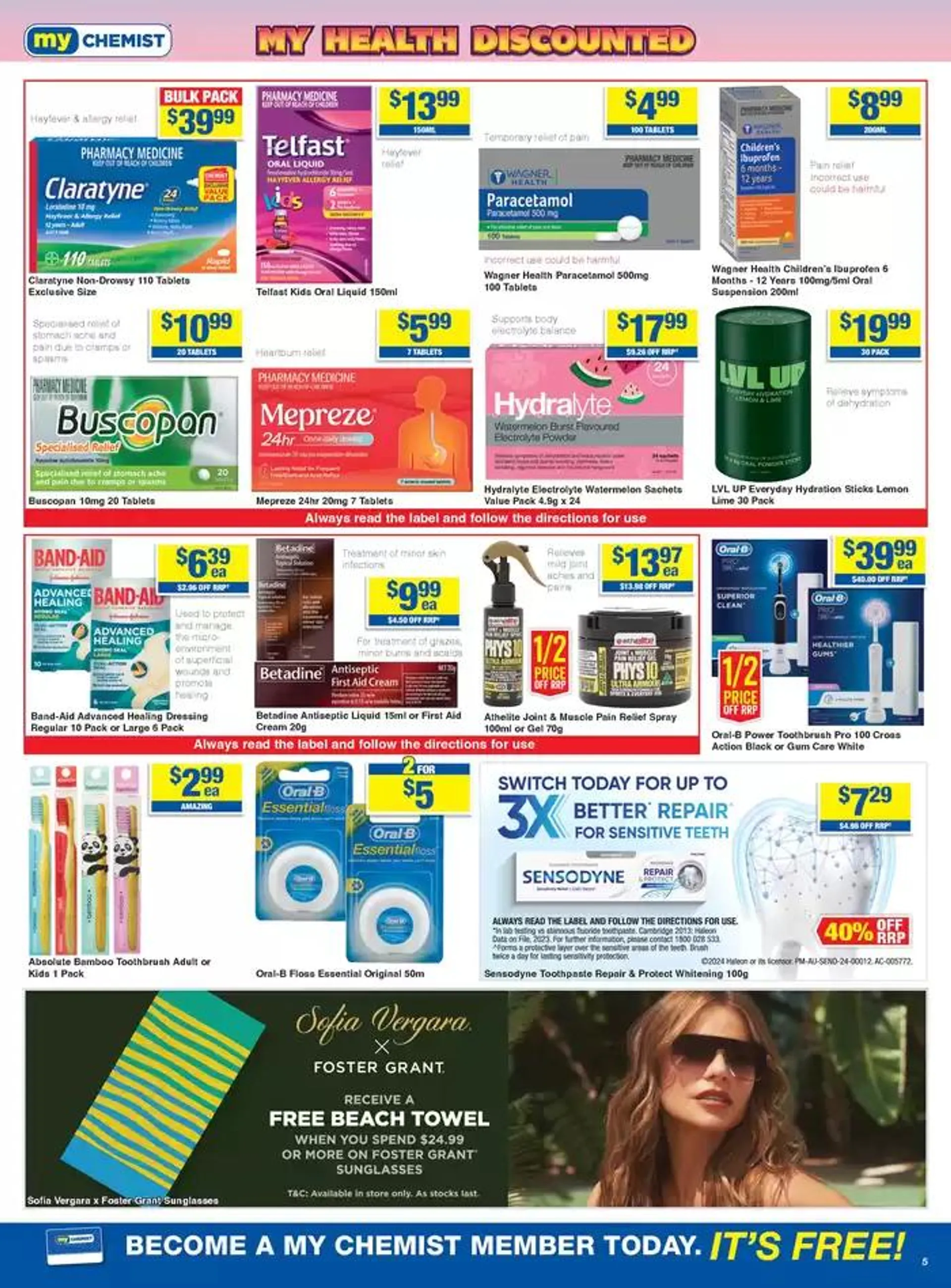 Prices Too Hot! - Catalogue valid from 13 January to 22 January 2025 - page 5