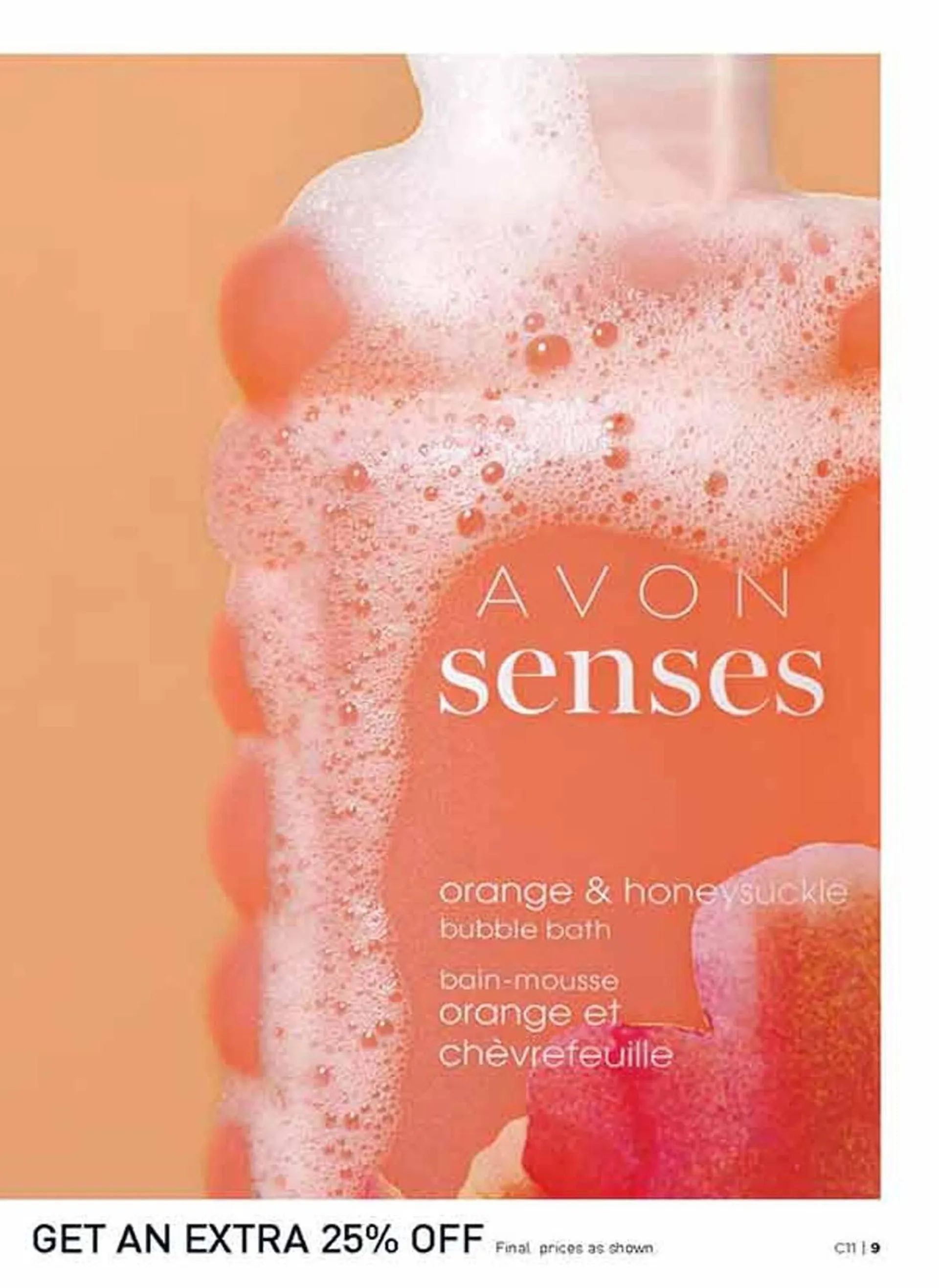 Avon catalogue - Catalogue valid from 6 May to 6 June 2025 - page 9