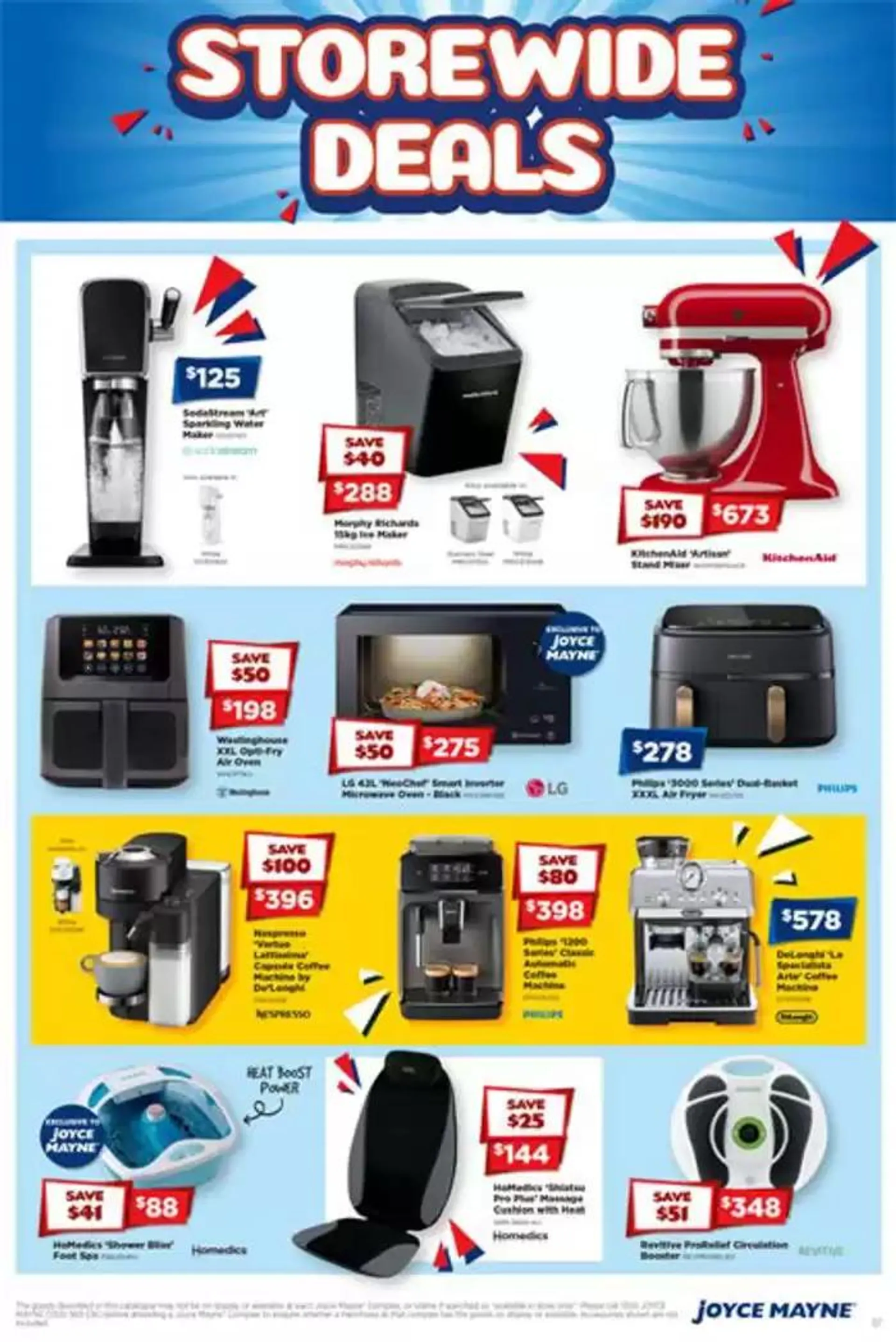 Electrical Sale - Catalogue valid from 25 December to 1 January 2025 - page 7