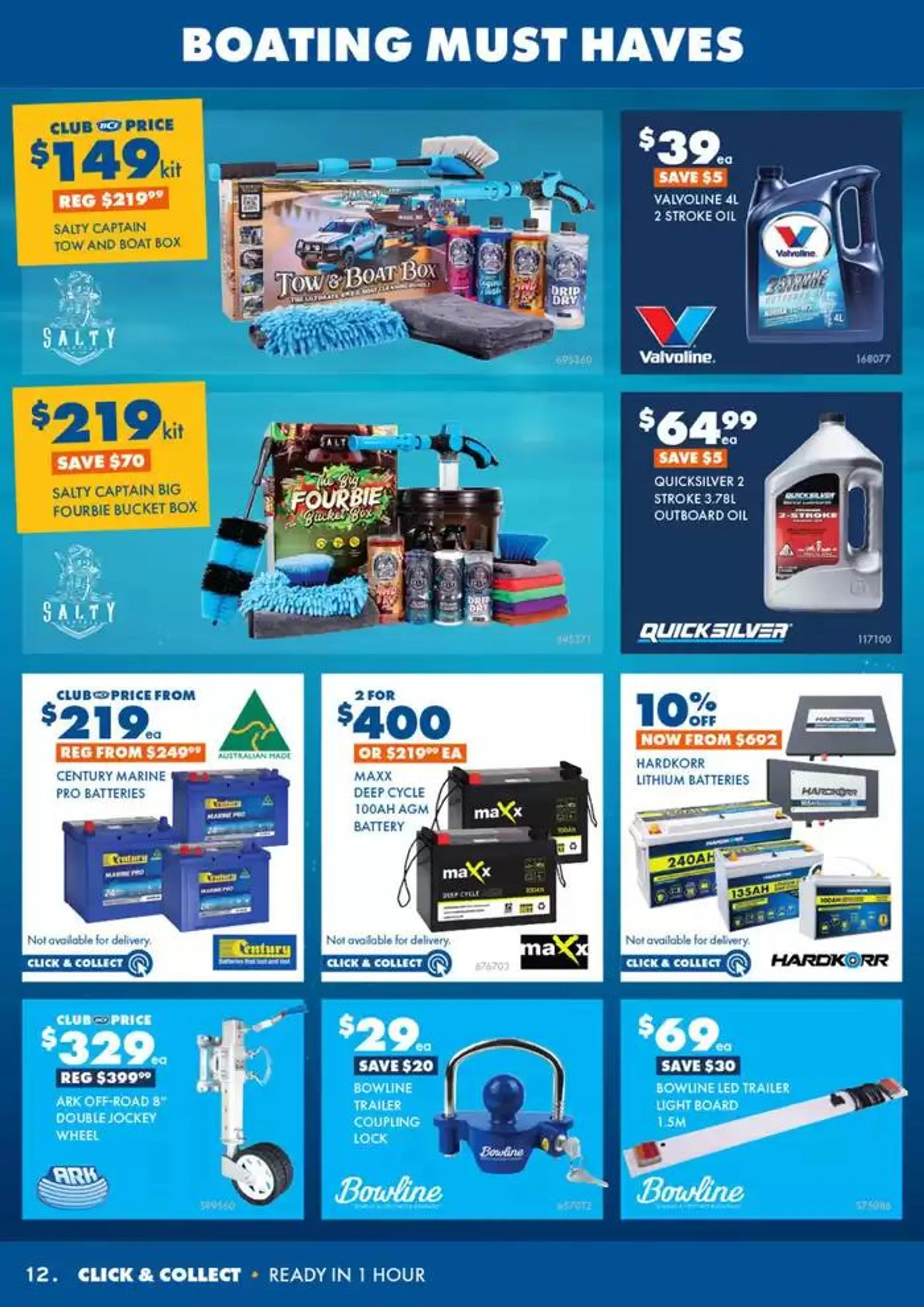 Aussie Summer Sale - Catalogue valid from 6 January to 27 January 2025 - page 3