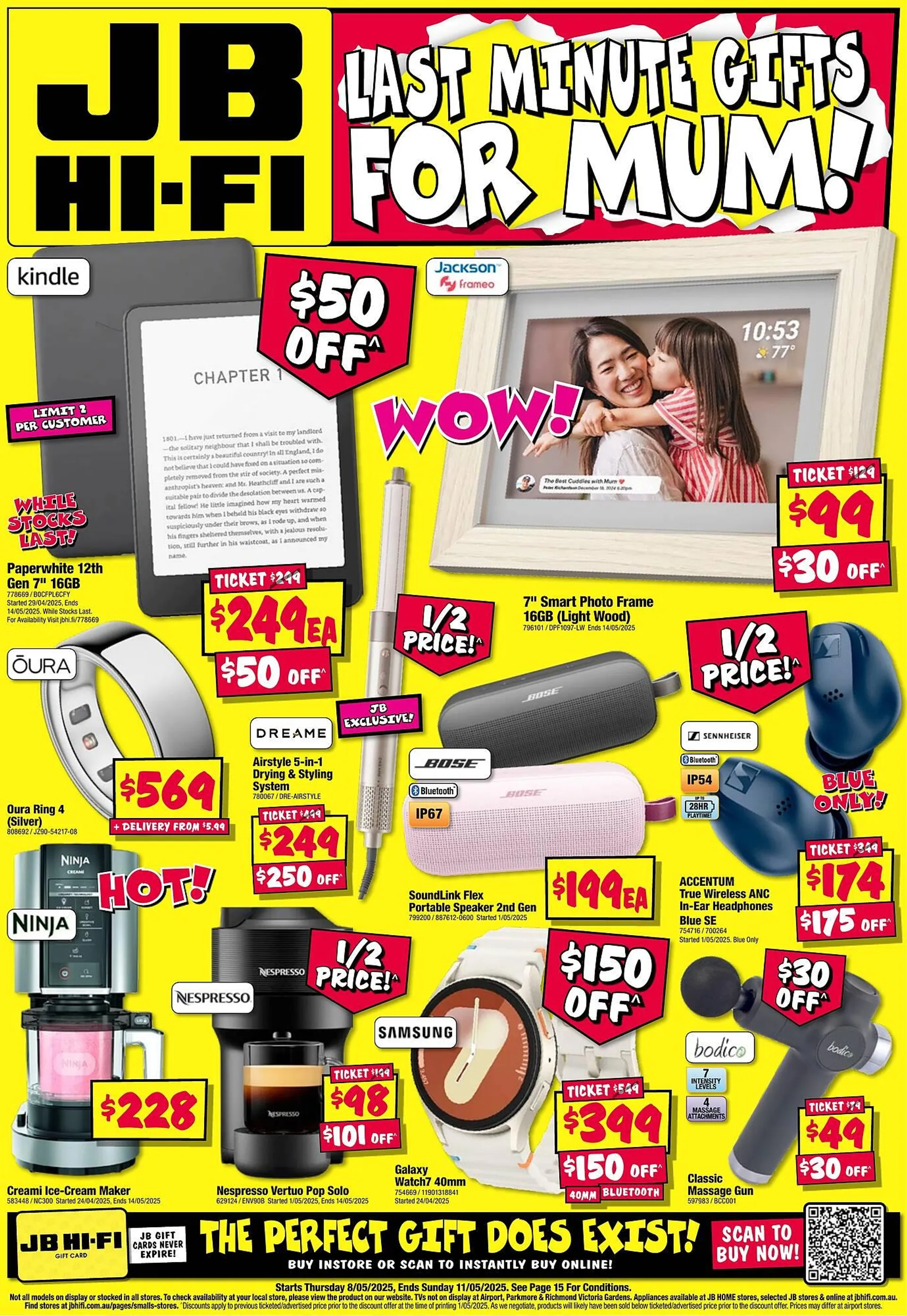 JB Hi-Fi catalogue - 1