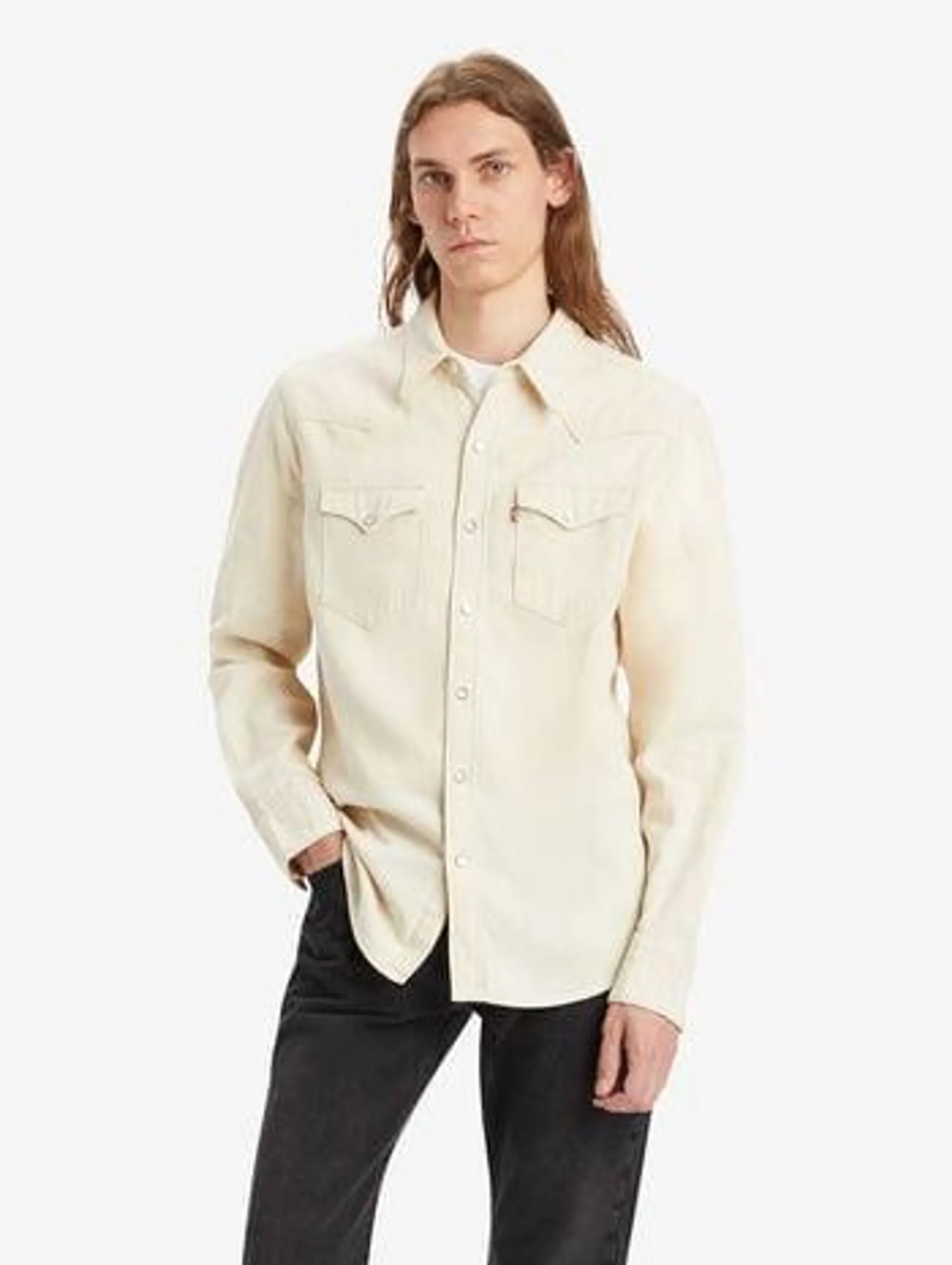 Levi's® Men's Barstow Standard Fit Western Shirt