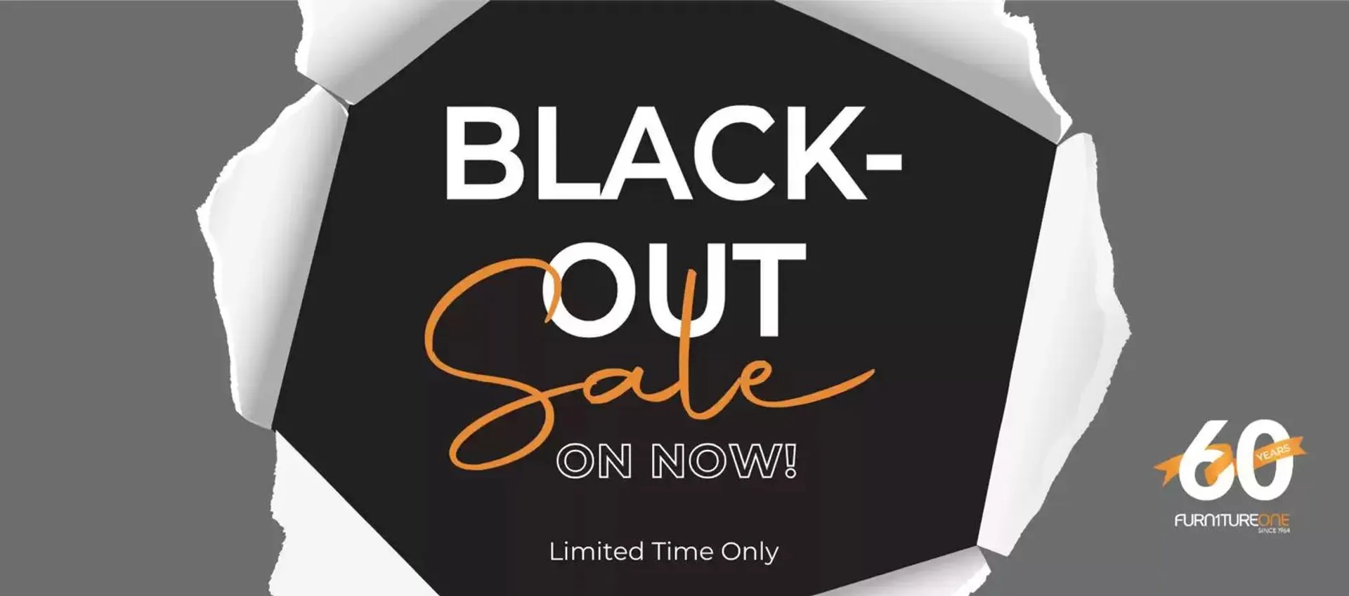 Blackout Sale - 1