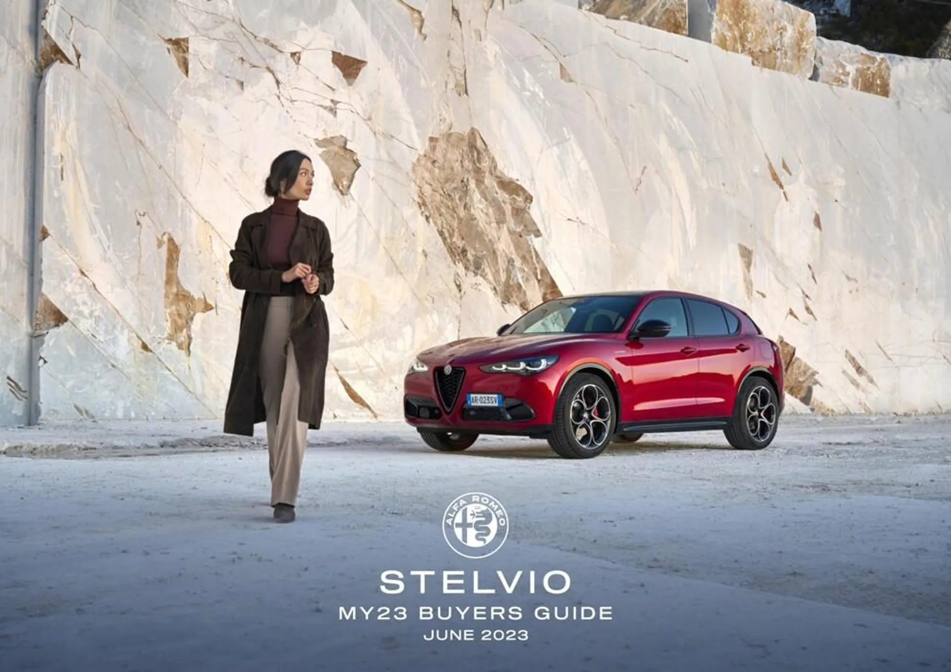 Stelvio - Catalogue valid from 21 June to 21 June 2024 - page 1