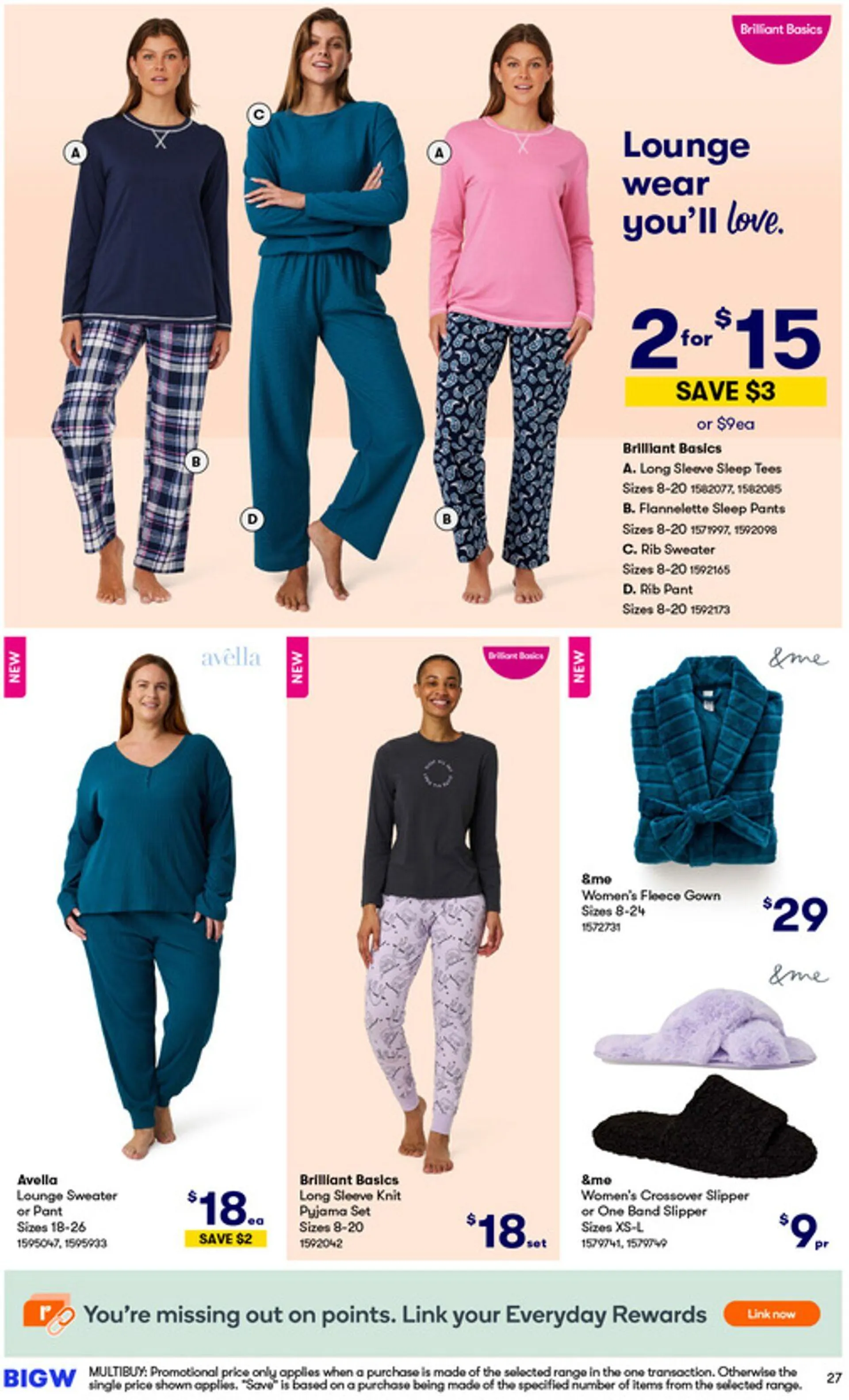 BIG W Current catalogue - 27