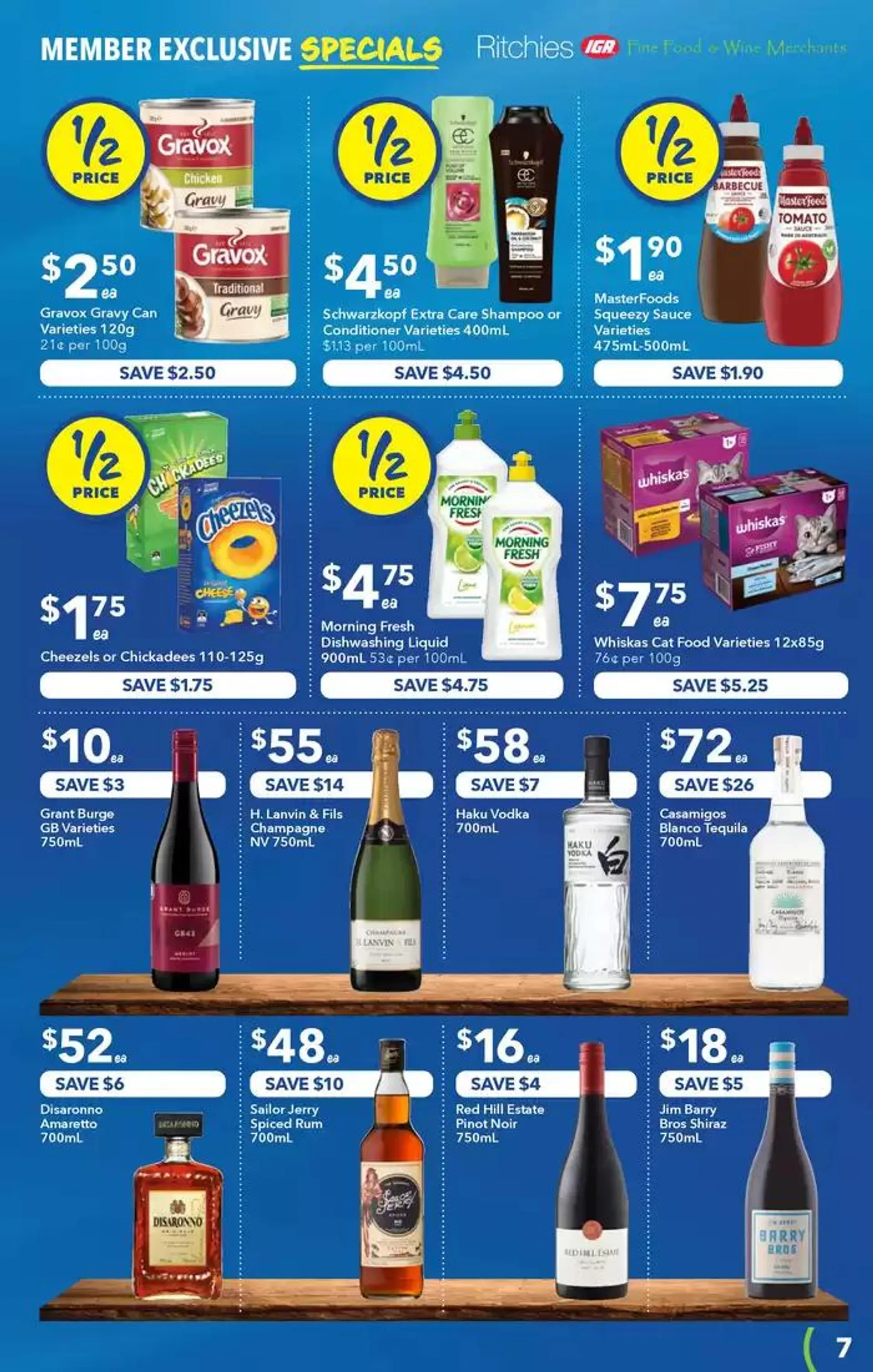 Ritchies 11/12 - Catalogue valid from 11 December to 17 December 2024 - page 7